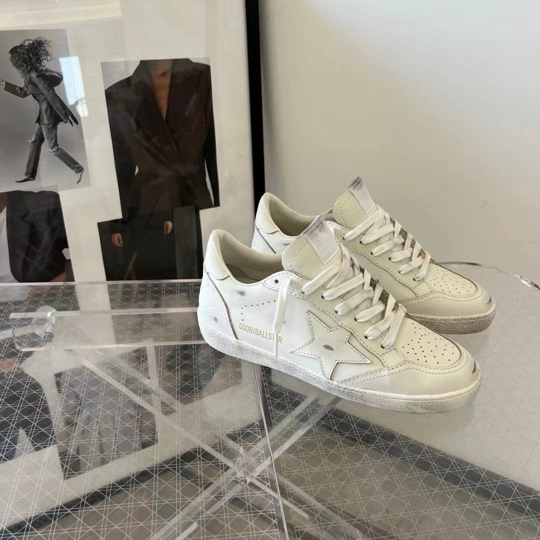 Shoe Golden Goose shoes — 8d462096 angle 1