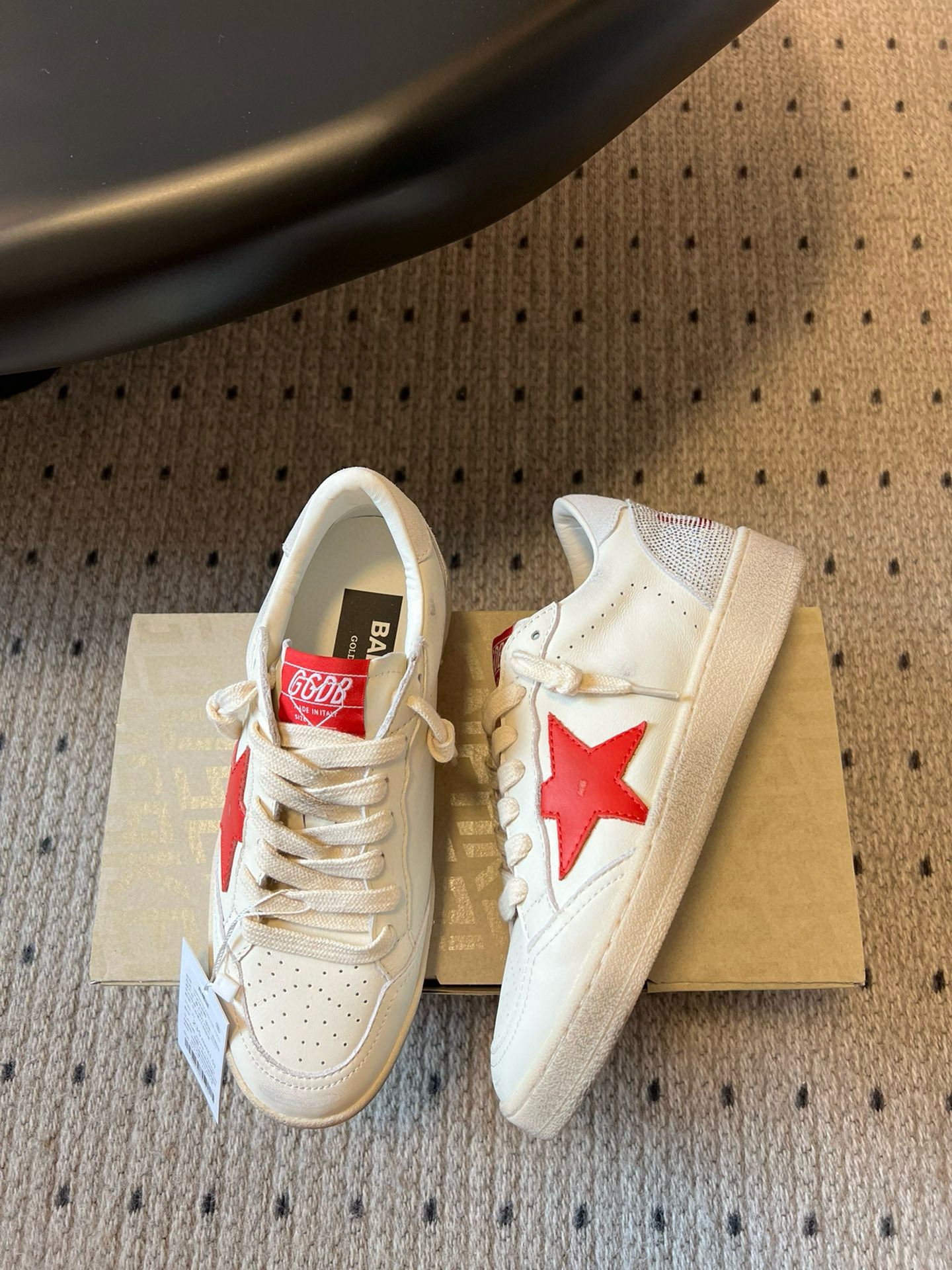 Shoe Golden Goose shoes — 9025b0ec