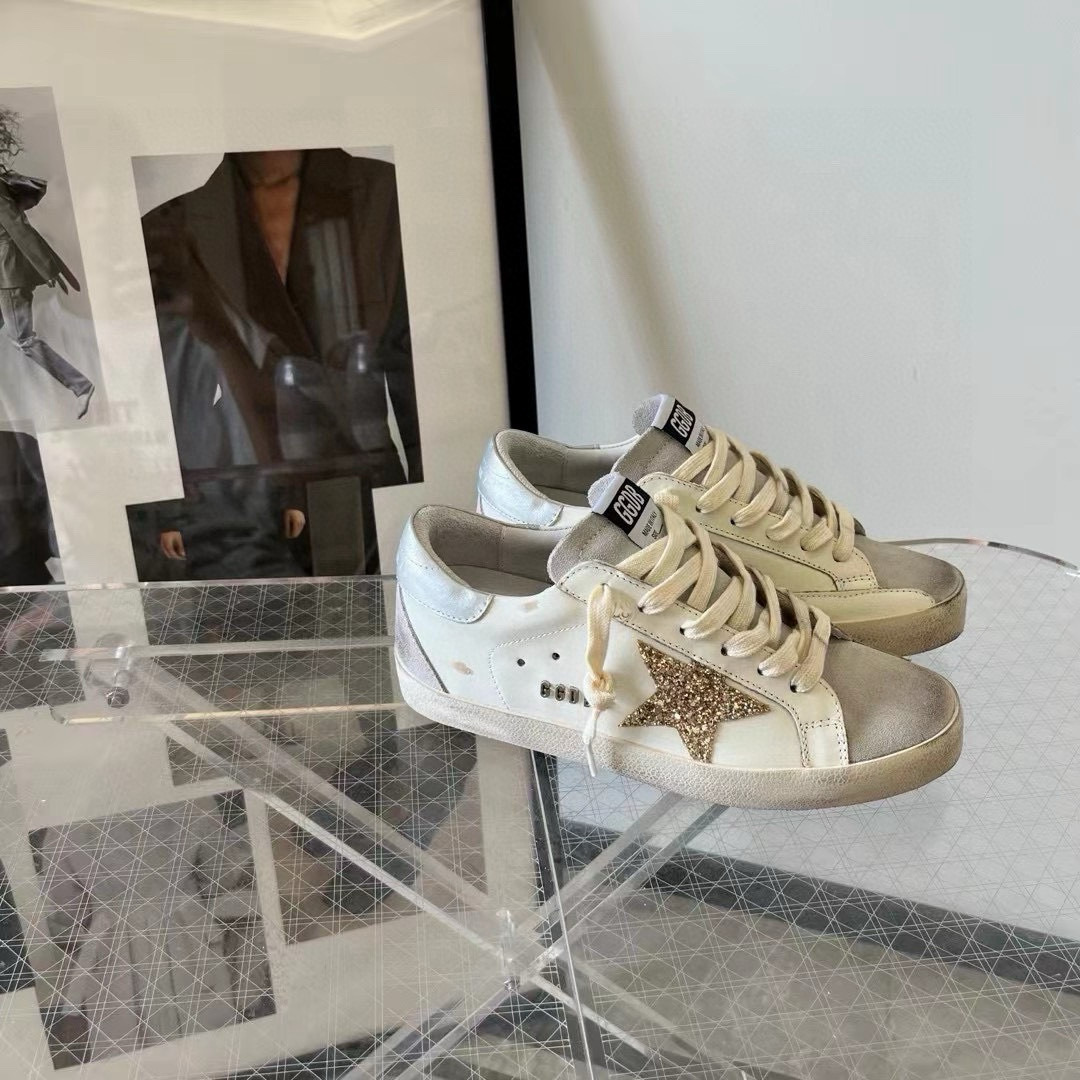 Shoe Golden Goose shoes — 903bd673 angle 1