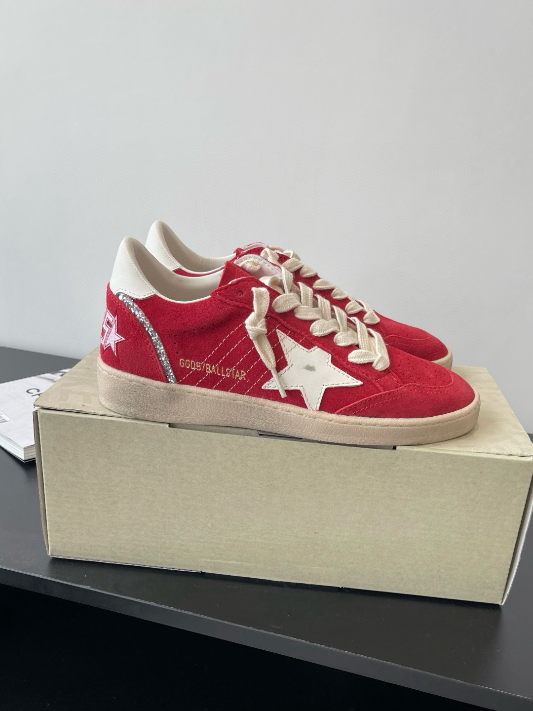 Shoe Golden Goose shoes — 954a5131 angle 1