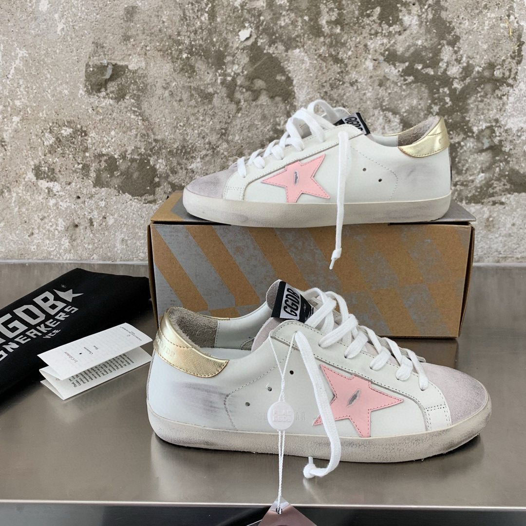 Shoe Golden Goose shoes — c2239739 angle 1