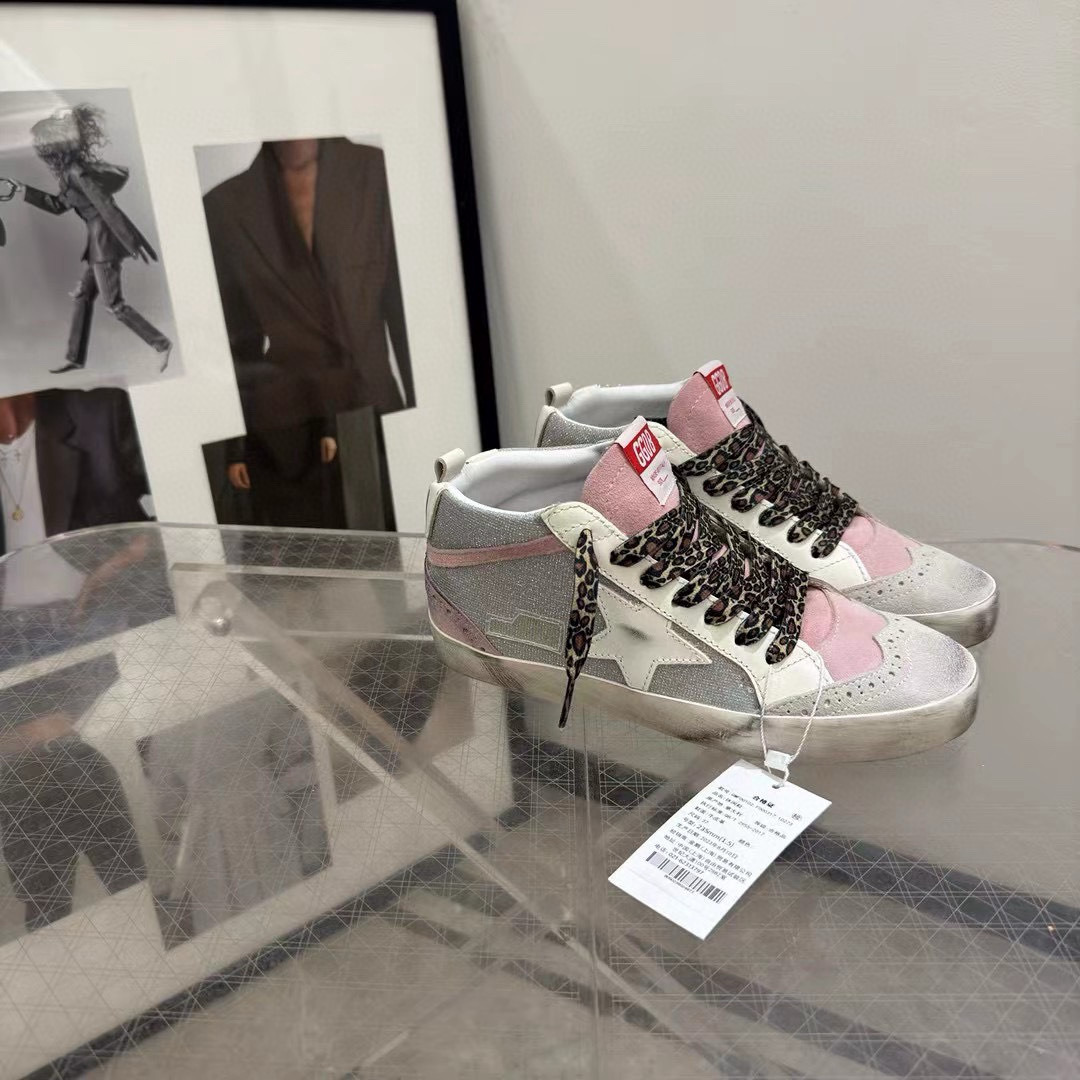 Shoe Golden Goose shoes — c3995a51 angle 1