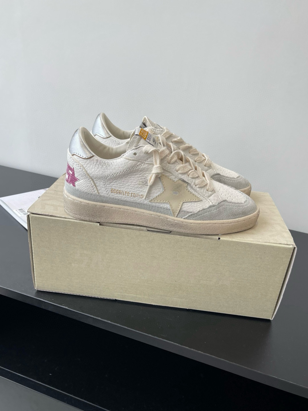 Shoe Golden Goose shoes — e5f5f776 angle 1