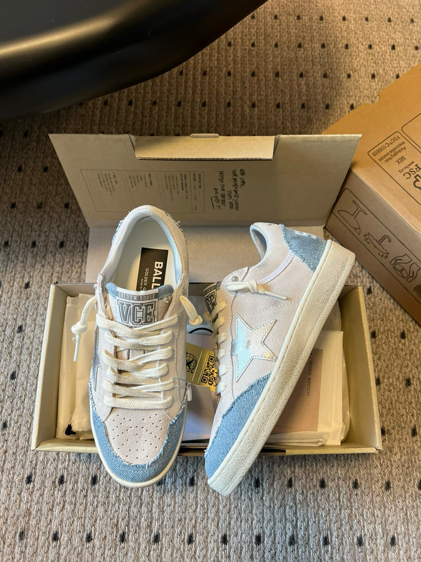 Shoe Golden Goose shoes — f00c50af
