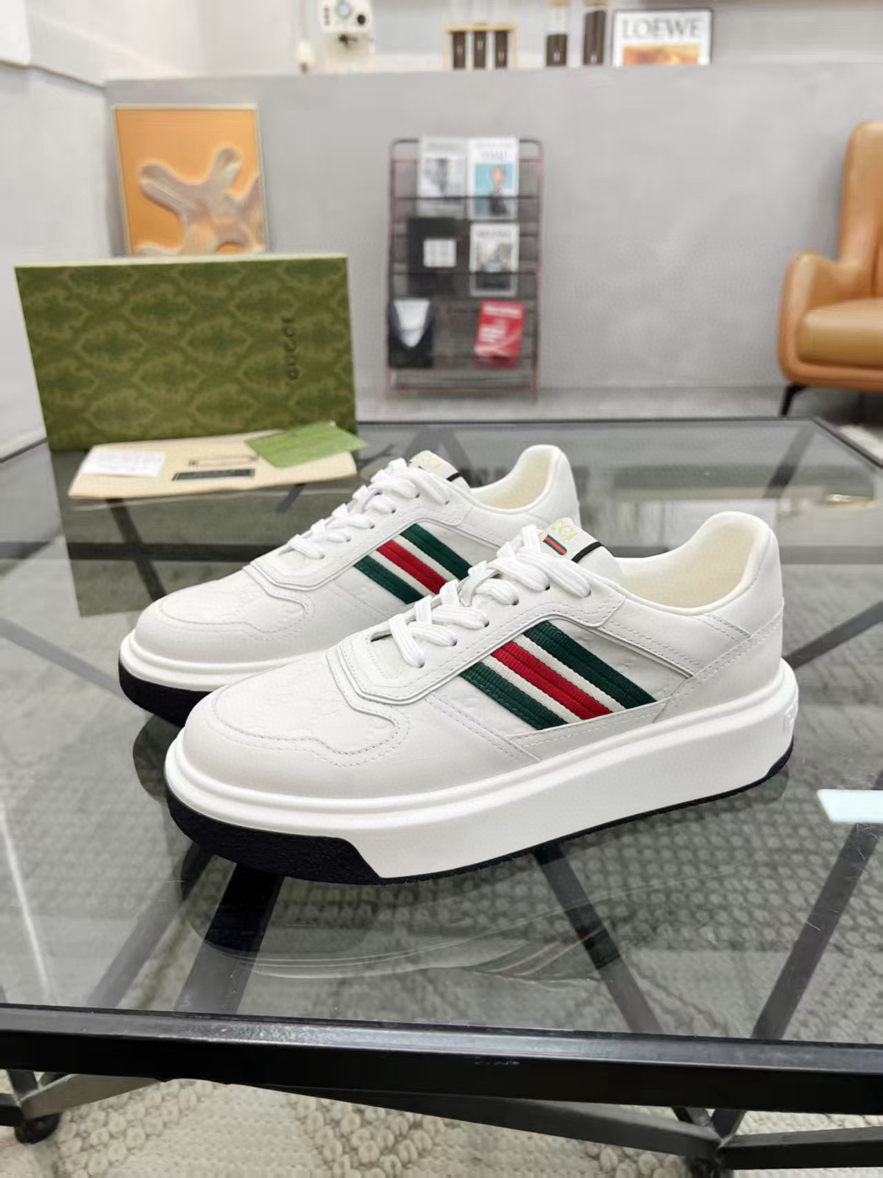 Shoe GUCCI shoes — 21d5c9f9 angle 1