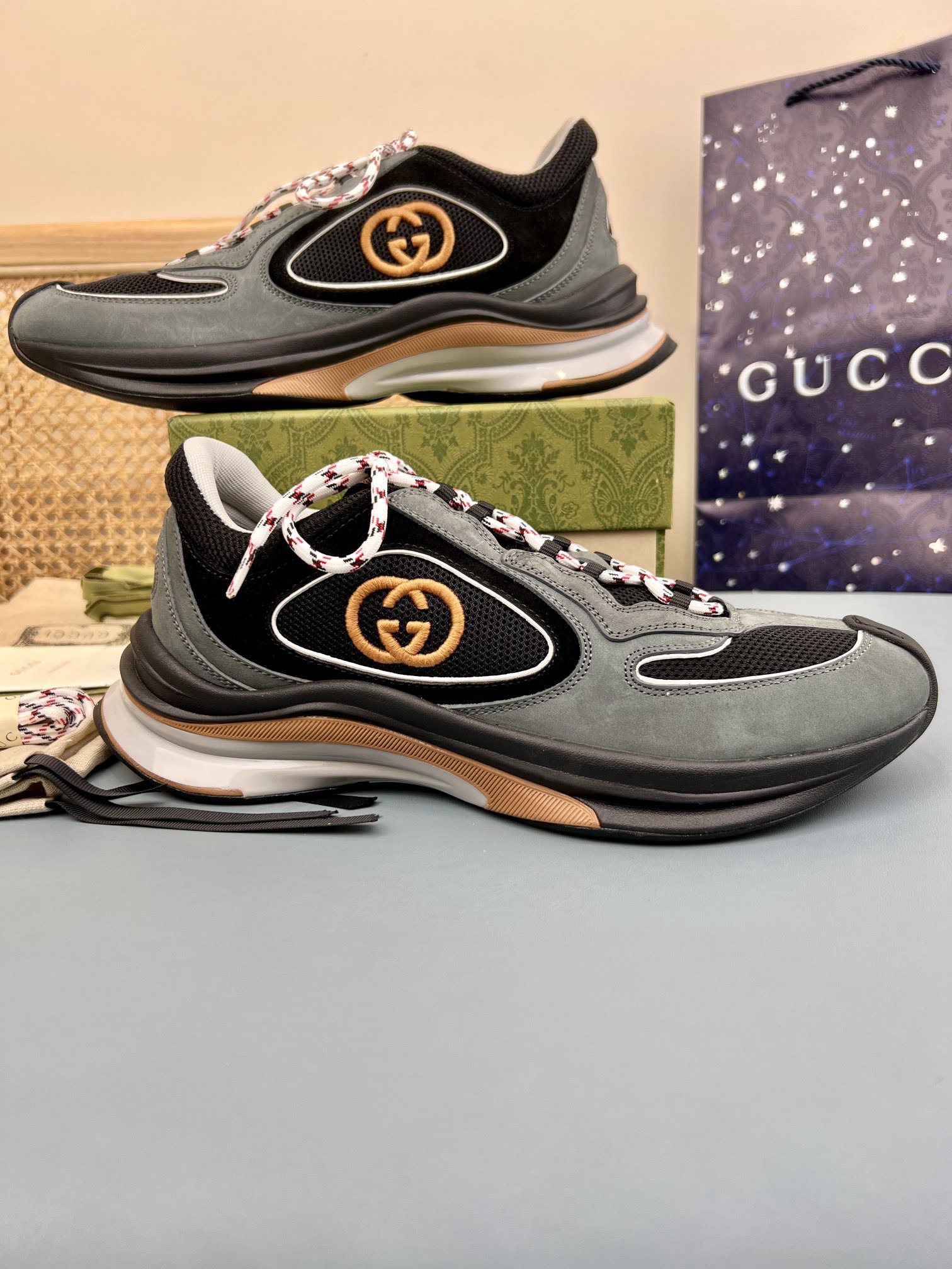 Shoe GUCCI shoes — 423c60a6
