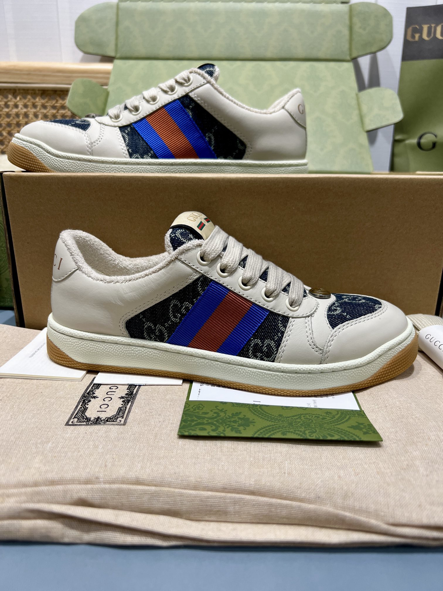 Shoe GUCCI shoes — 4435511d