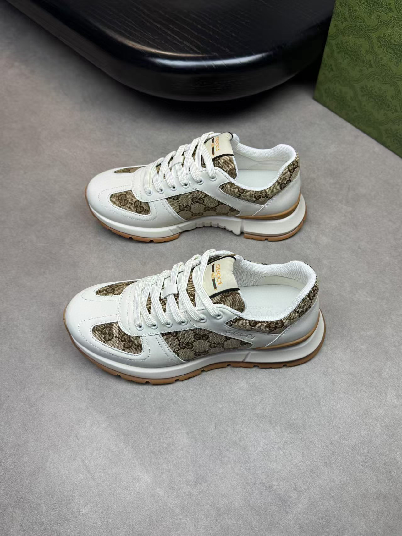 Shoe GUCCI shoes — 46906512 angle 1