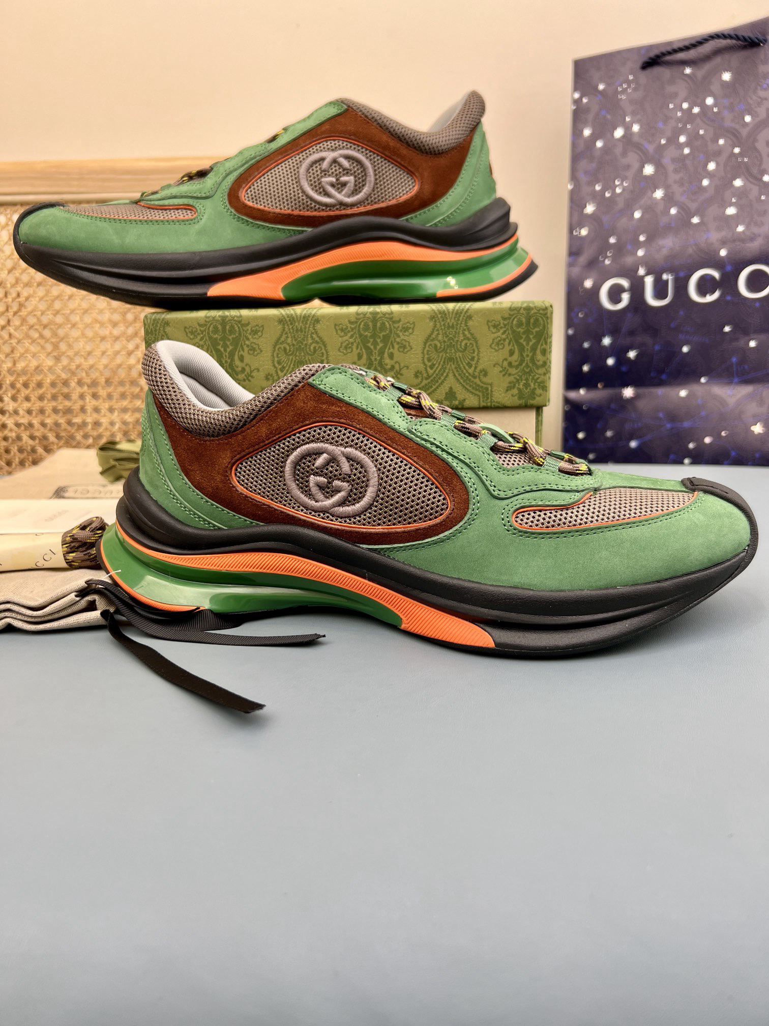 Shoe GUCCI shoes — 5a37f936