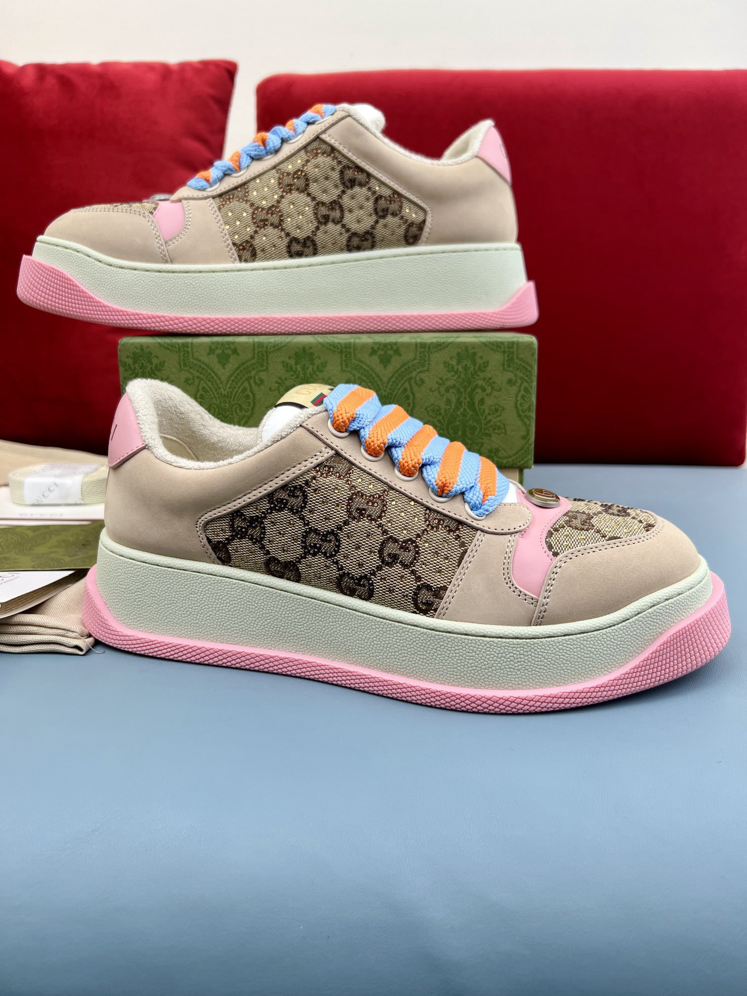 Shoe GUCCI shoes — 621194c3 angle 1