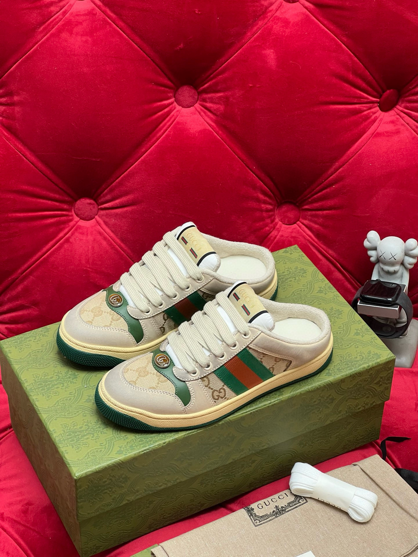 Shoe GUCCI shoes — 647ae8e5 angle 1