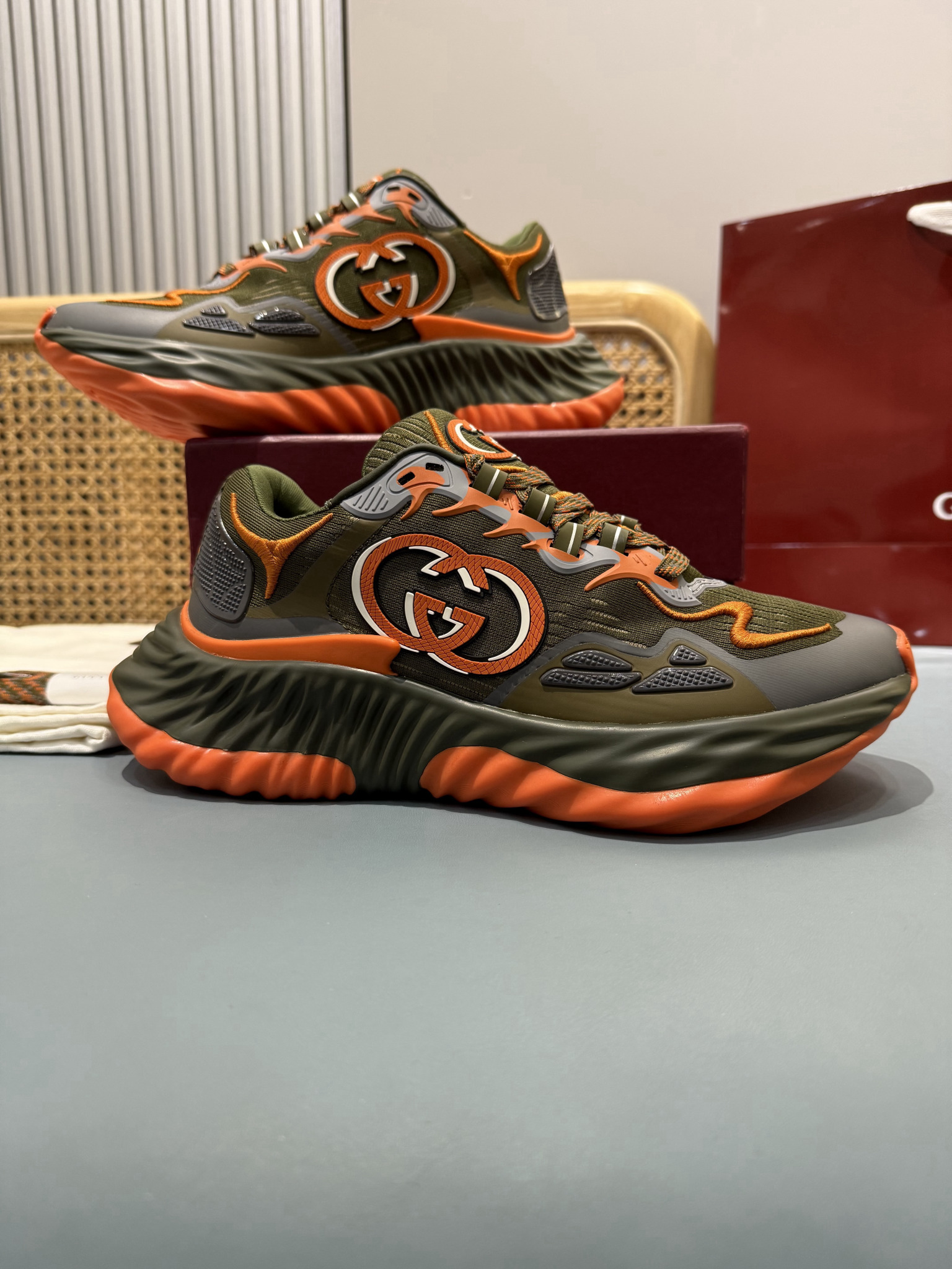 Shoe GUCCI shoes — 6a68cf29