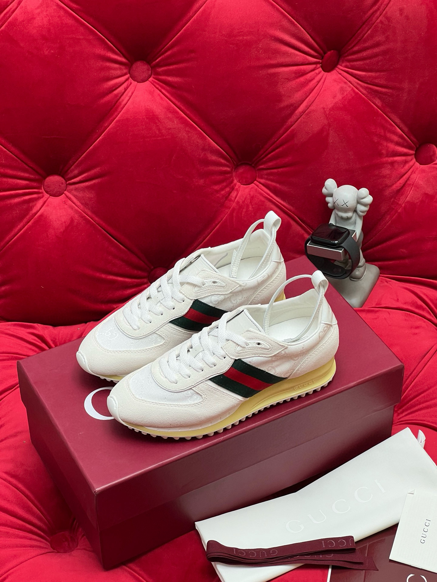 Shoe GUCCI shoes — 71e75623 angle 1