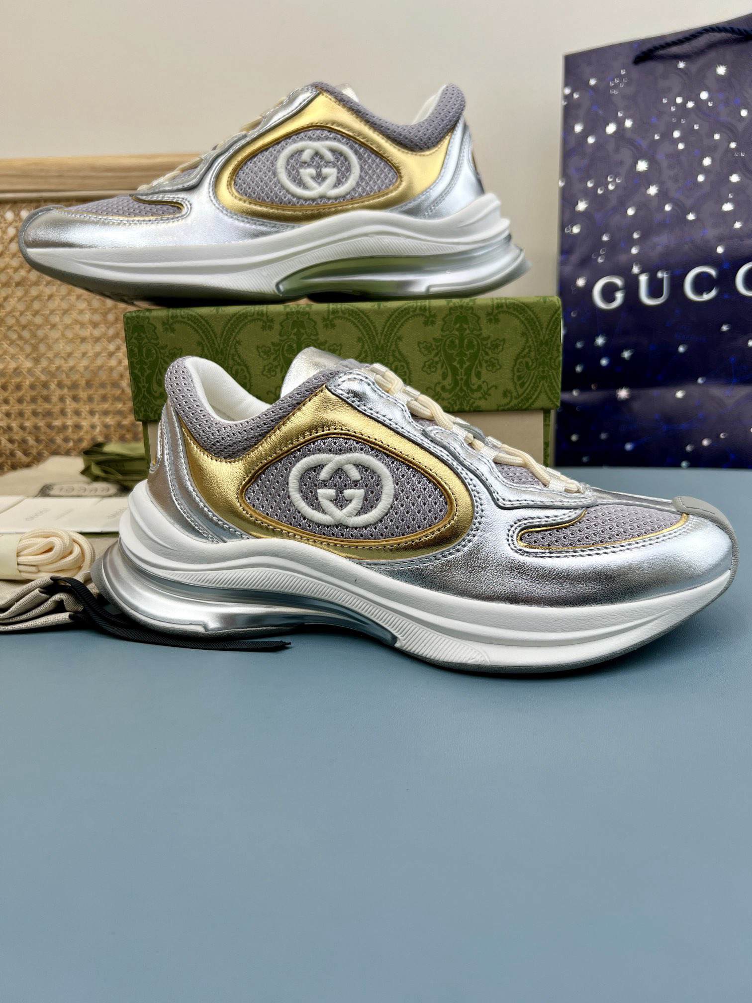 Shoe GUCCI shoes — 939db894