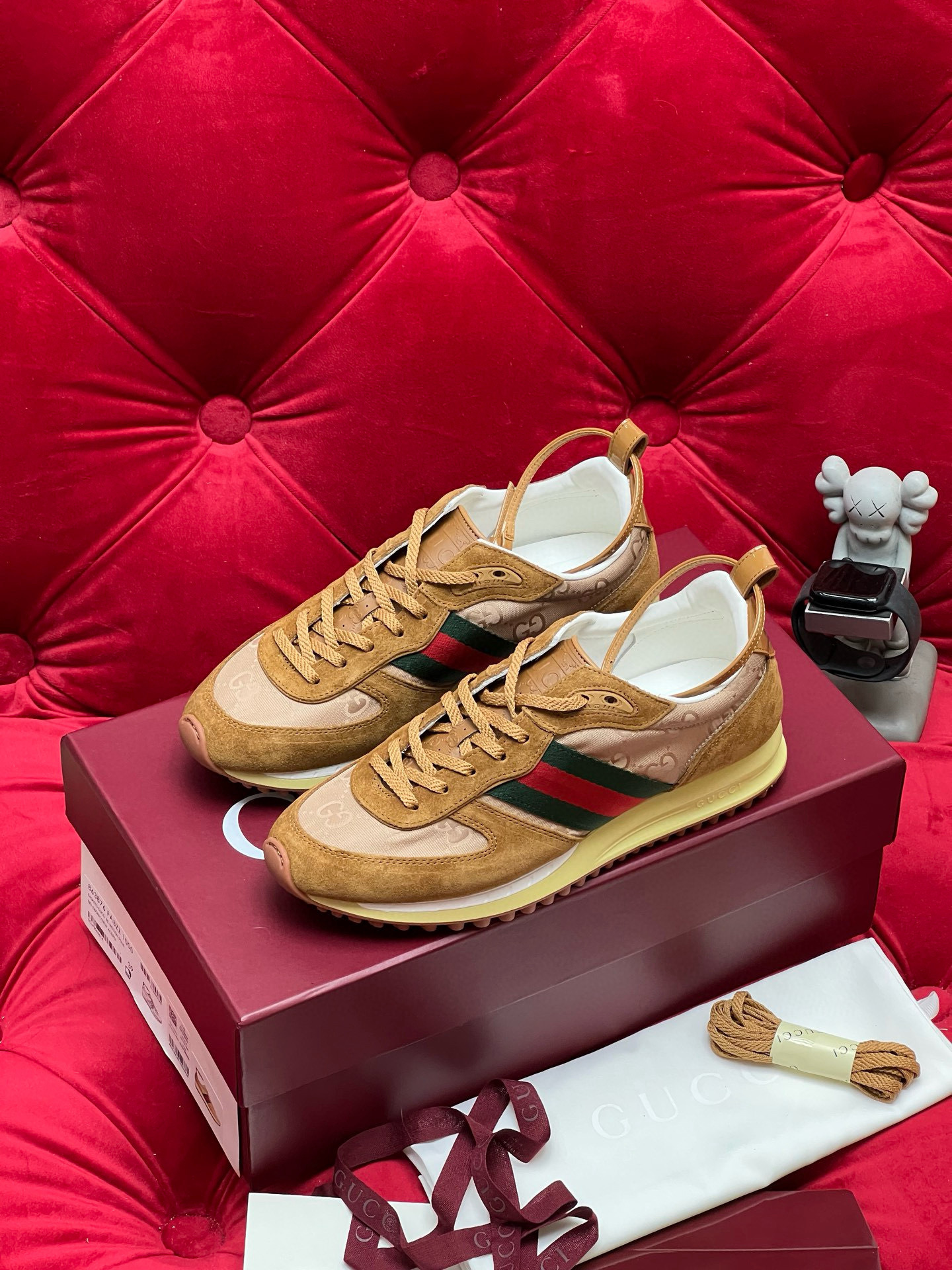 Shoe GUCCI shoes — 9a17c321 angle 1