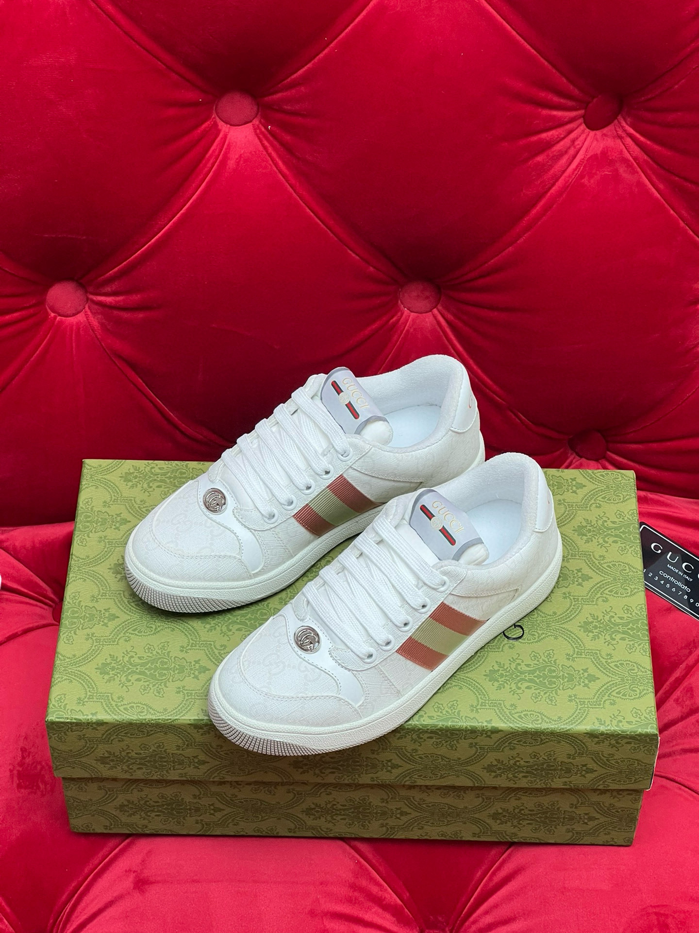 Shoe GUCCI shoes — b2a19585 angle 1