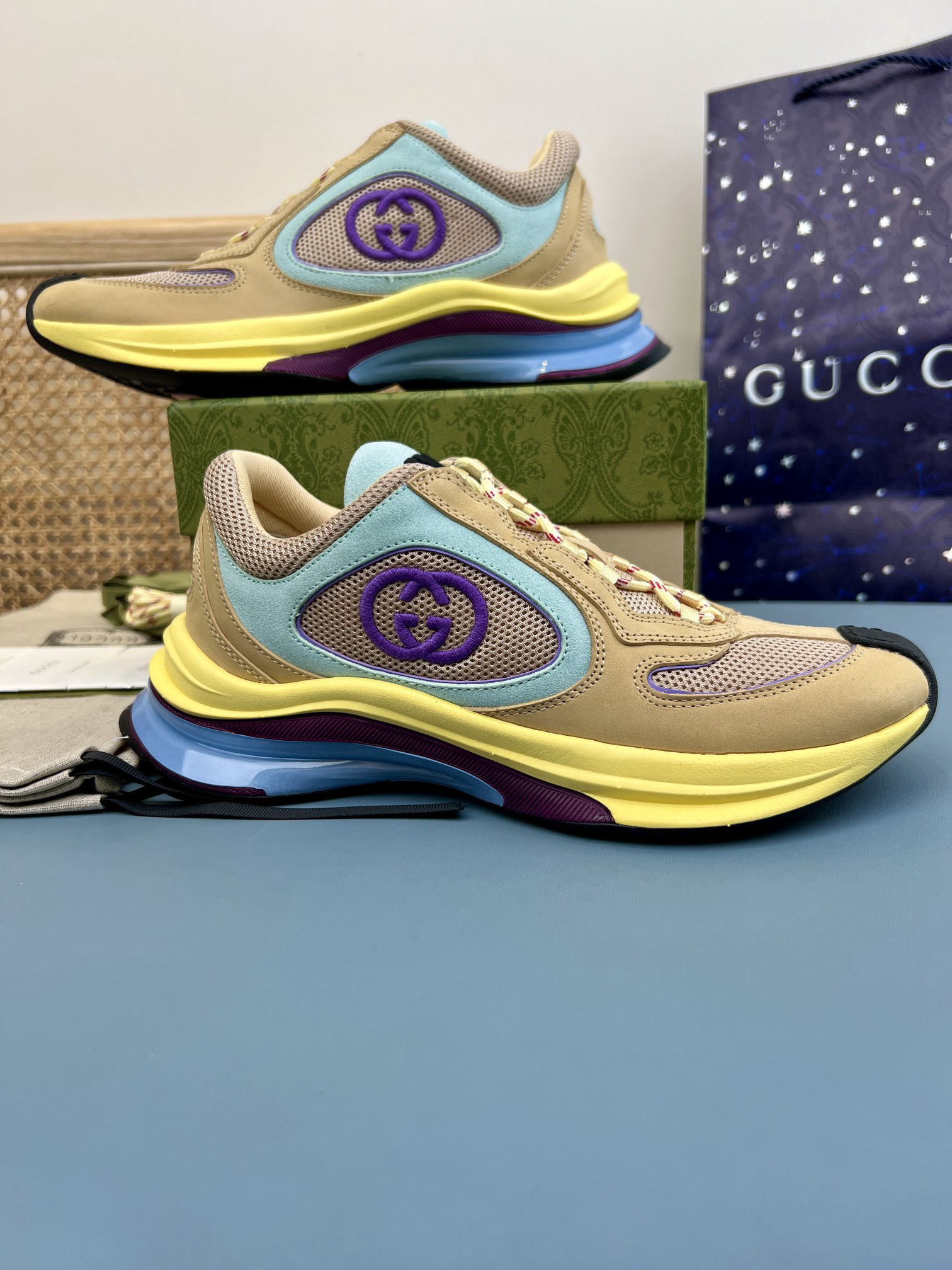 Shoe GUCCI shoes — bb4f6cc1