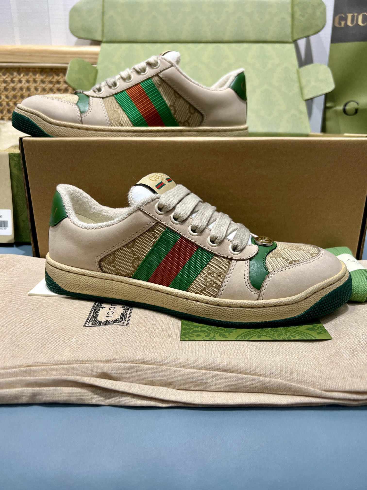 Shoe GUCCI shoes — db11bf54