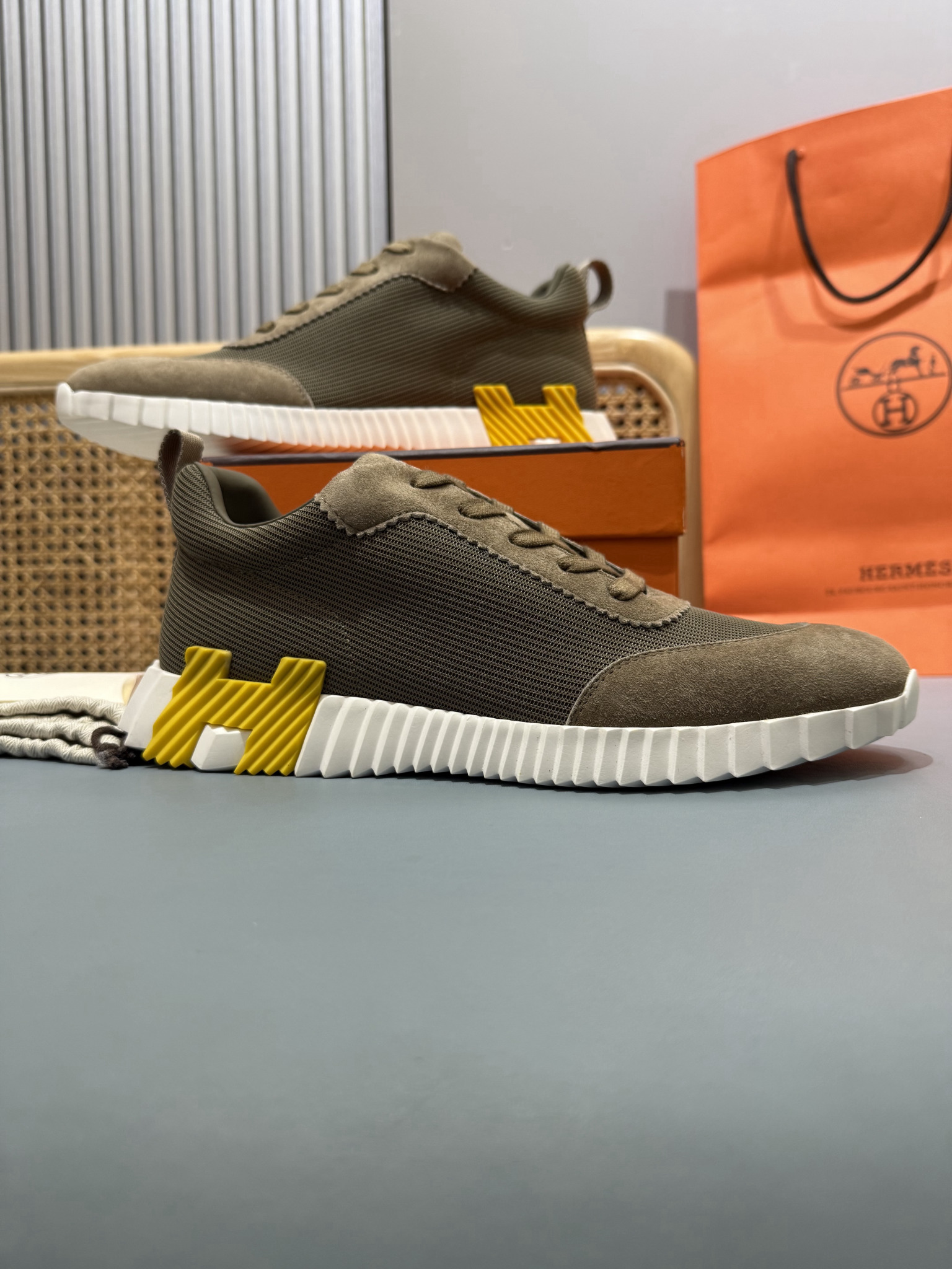 Shoe Hermès shoe — 0aa49b54