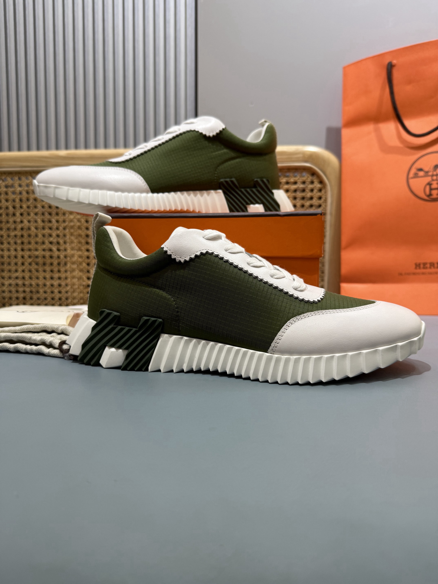 Shoe Hermès shoe — 41ea47ac