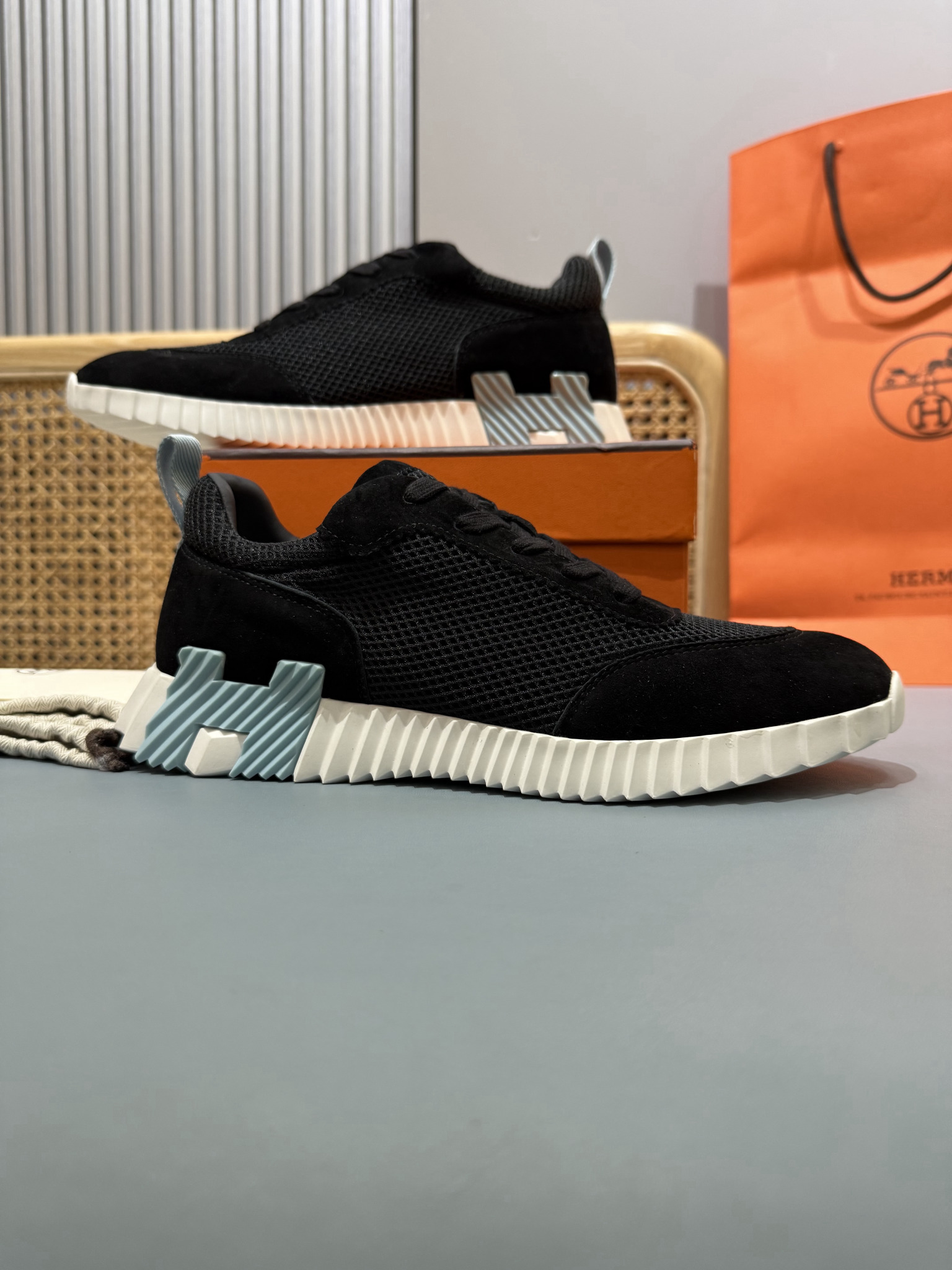 Shoe Hermès shoe — 5334e46f