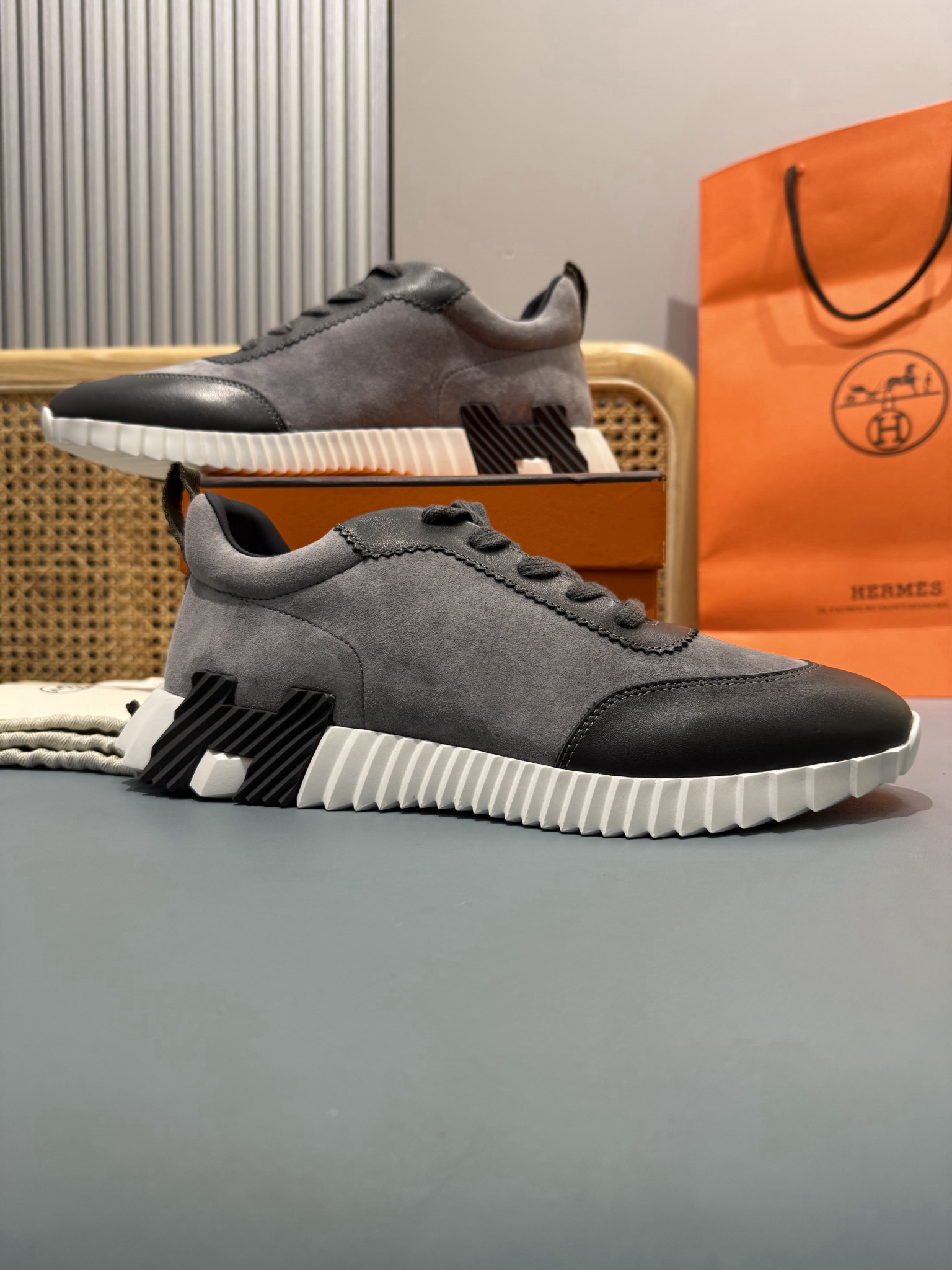 Shoe Hermès shoe — 57cf6f5a
