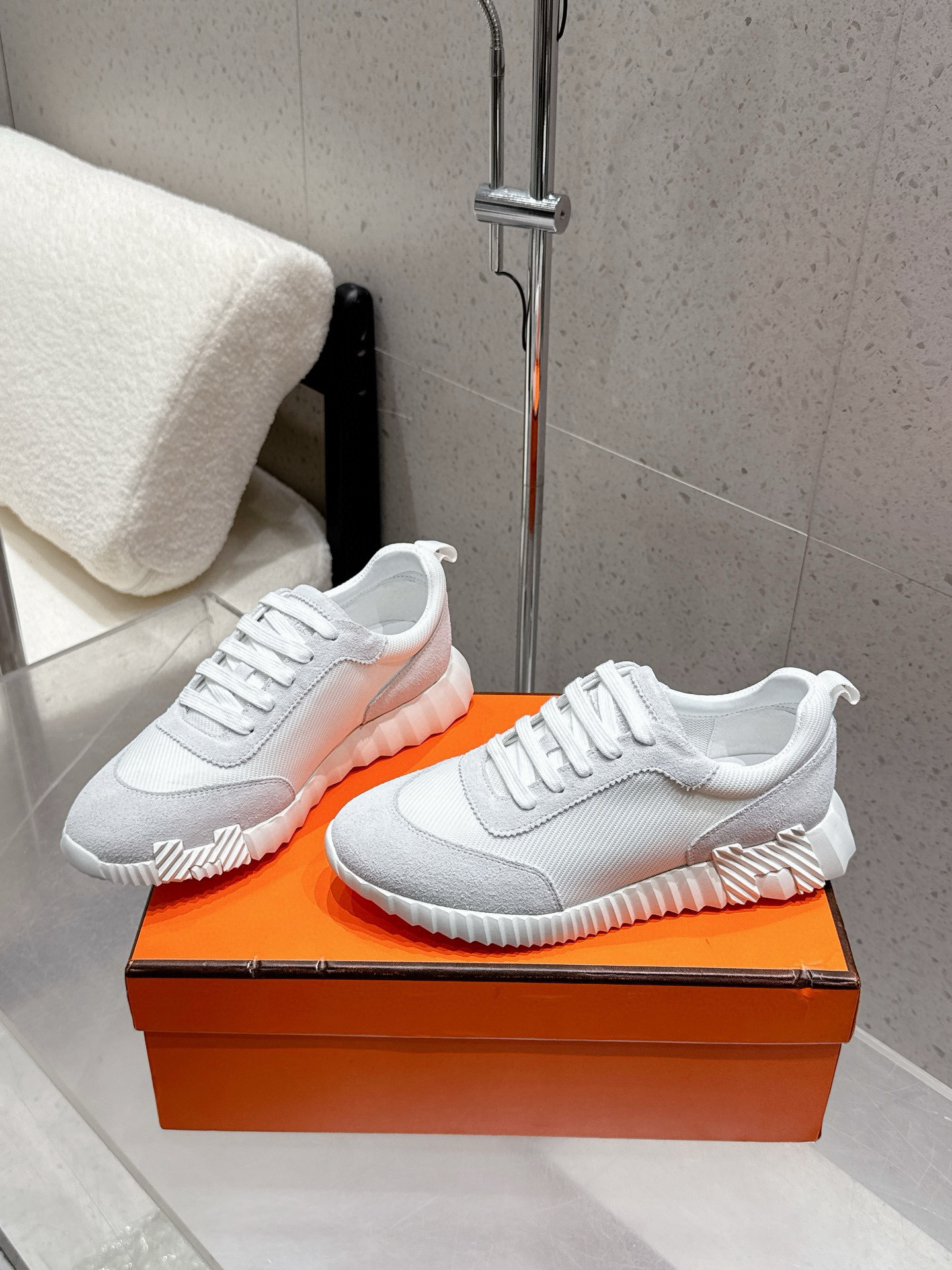 Shoe Hermès shoe — 743ca2ca angle 1