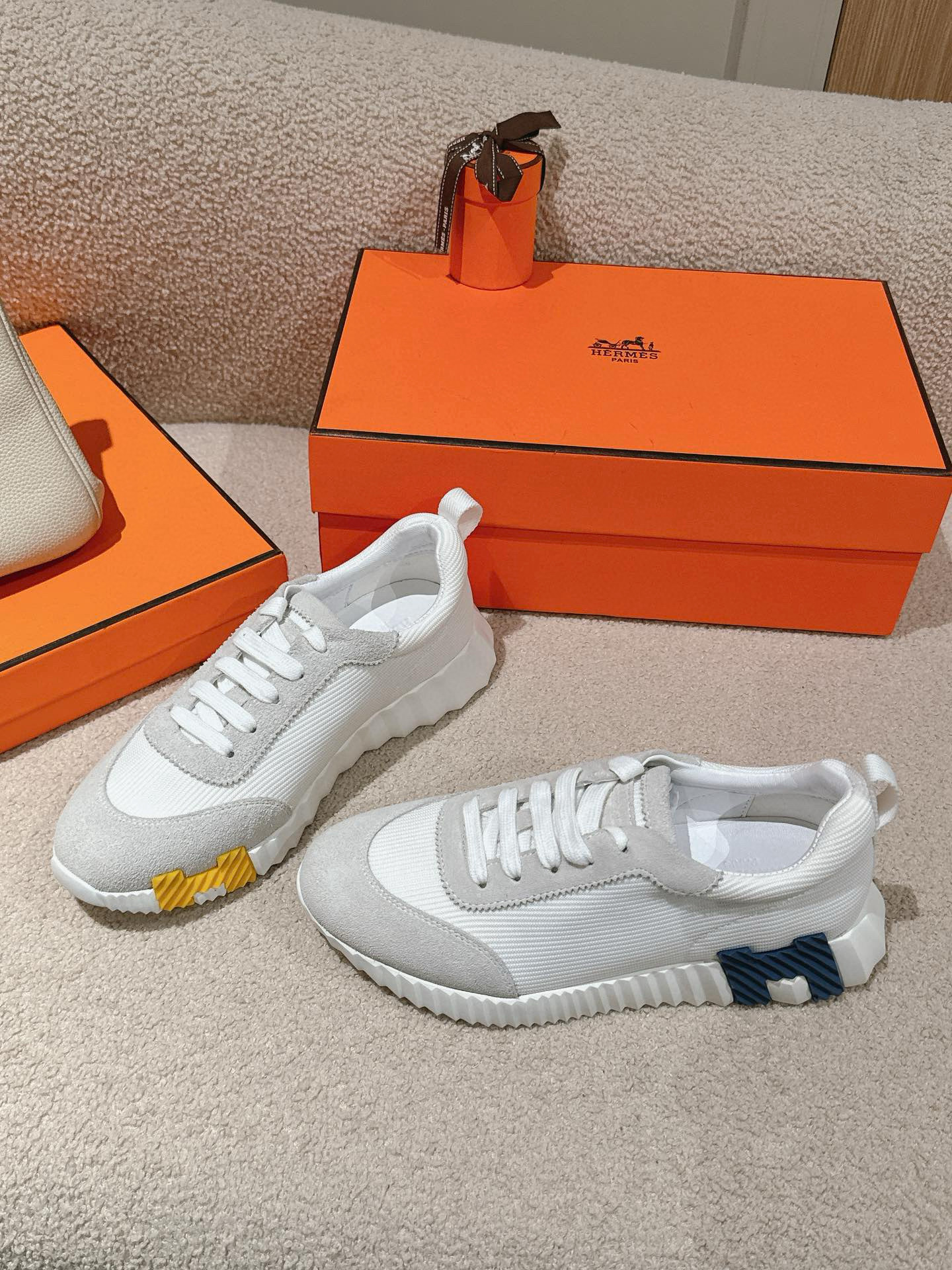 Shoe Hermès shoe — 99819d68 angle 1