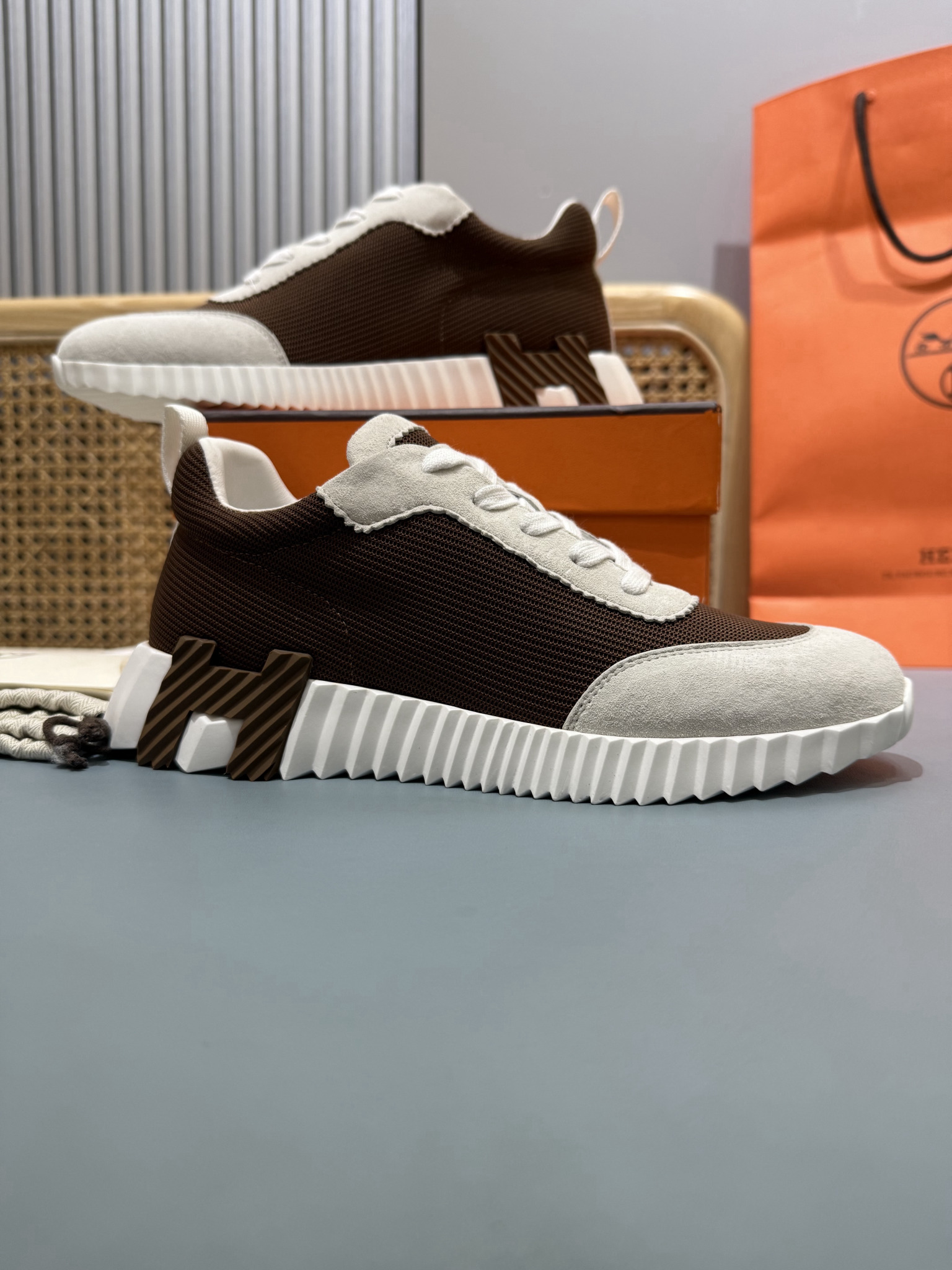 Shoe Hermès shoe — b08bd1fd