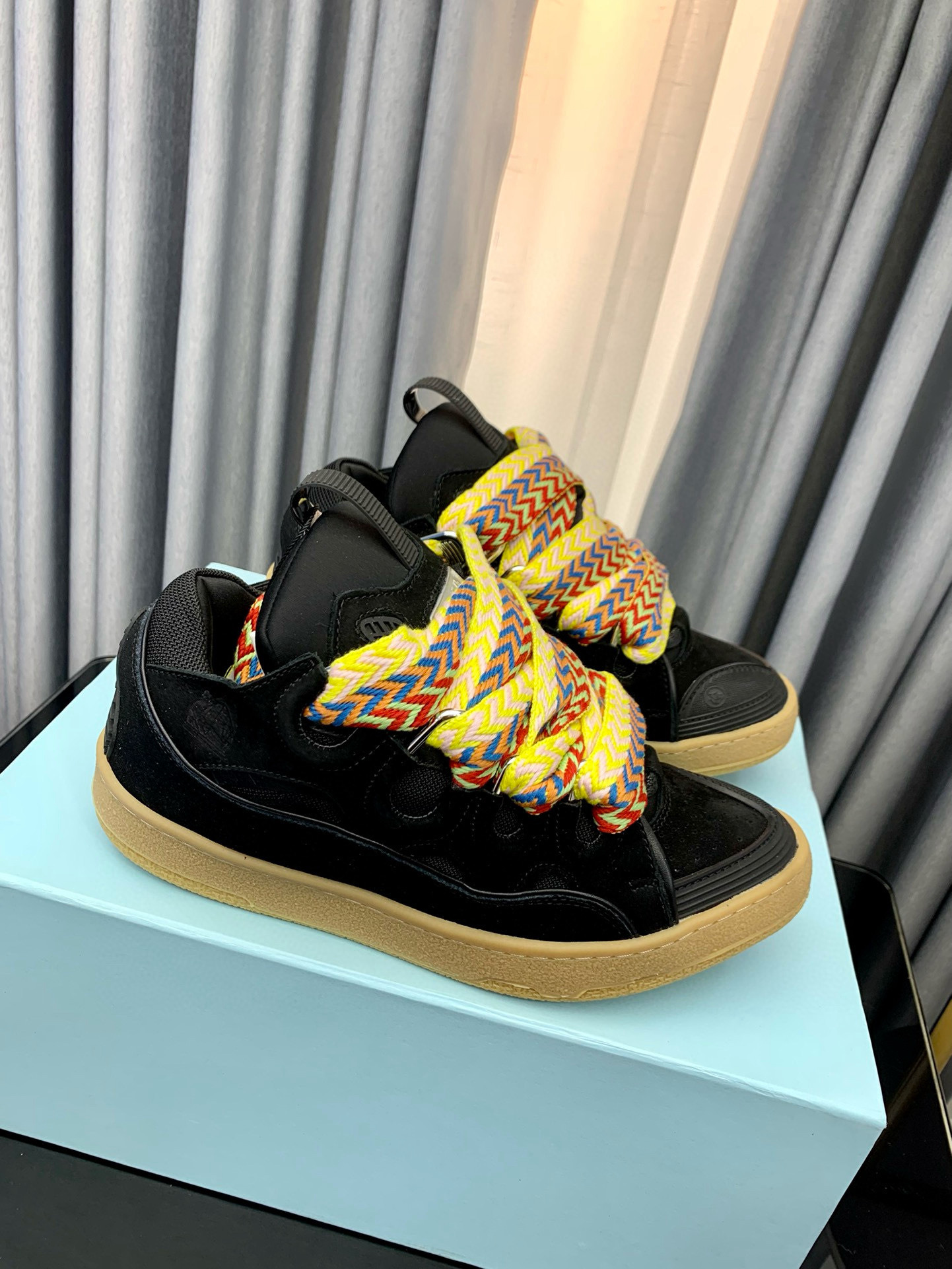 Shoe Lanvin shoes — 48e5a80c angle 1