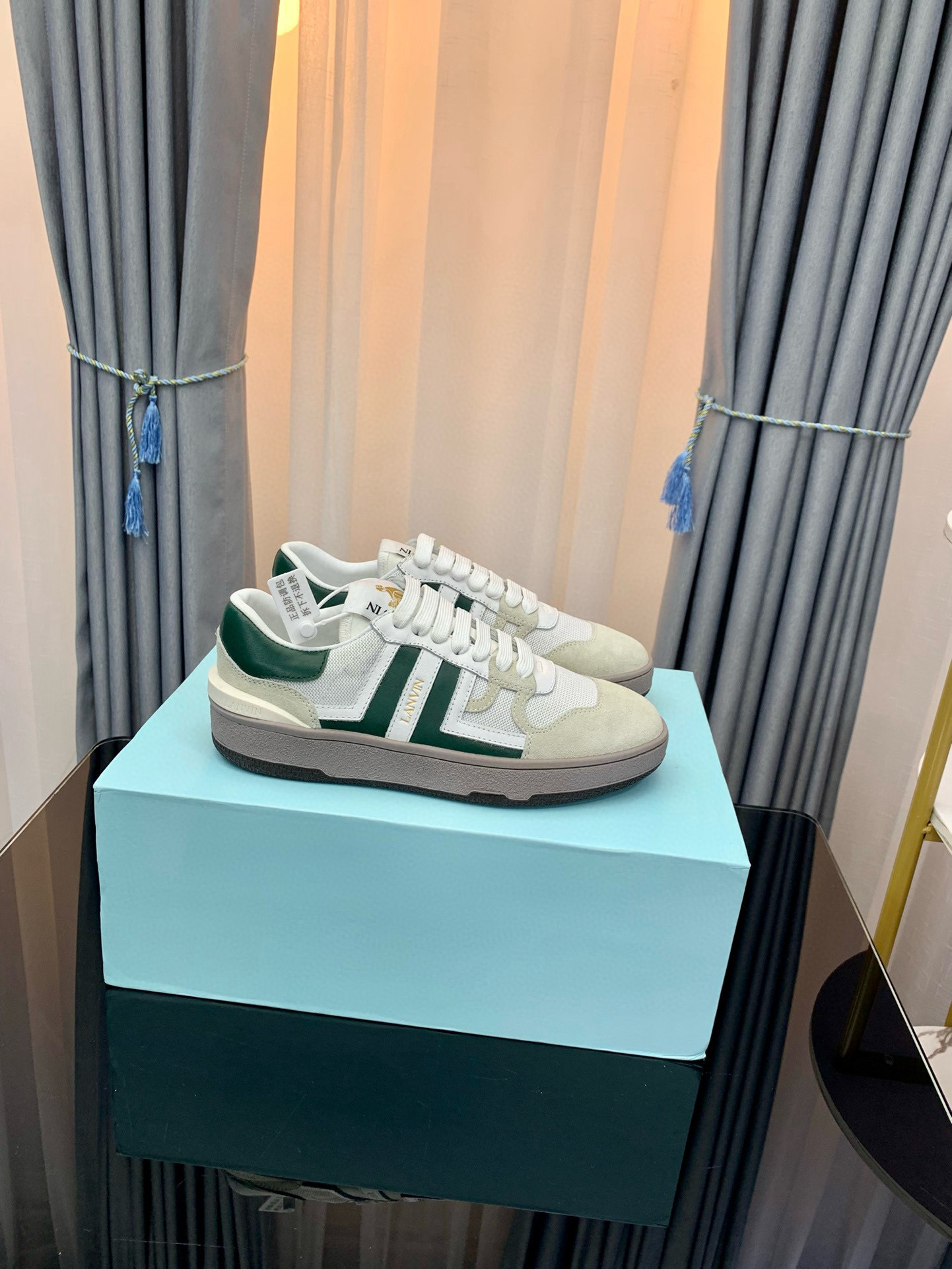 Shoe Lanvin shoes — a2d682c5 angle 1