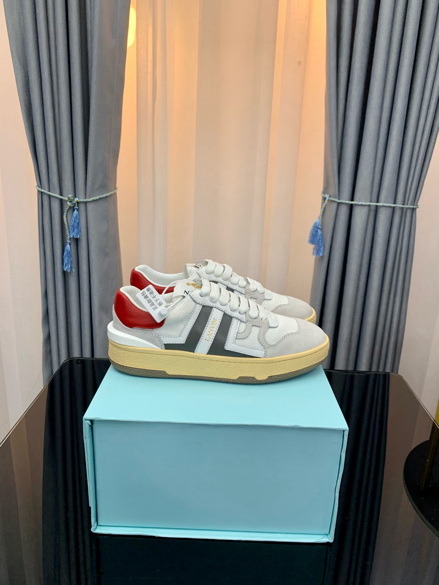 Shoe Lanvin shoes — ce3f4c3c angle 1