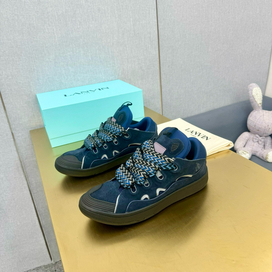 Shoe Lanvin shoes — d253caff angle 1