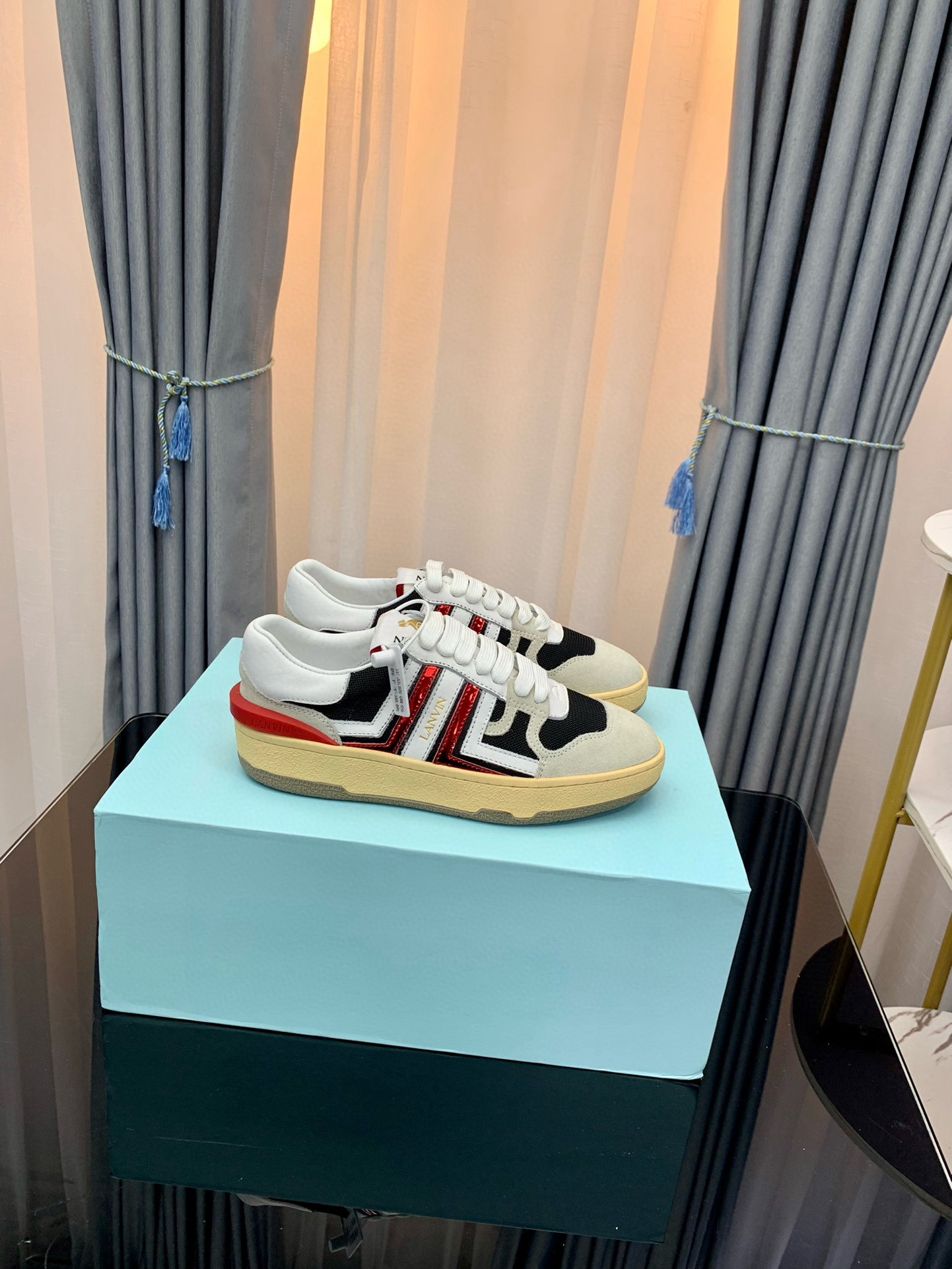 Shoe Lanvin shoes — ded3de88 angle 1