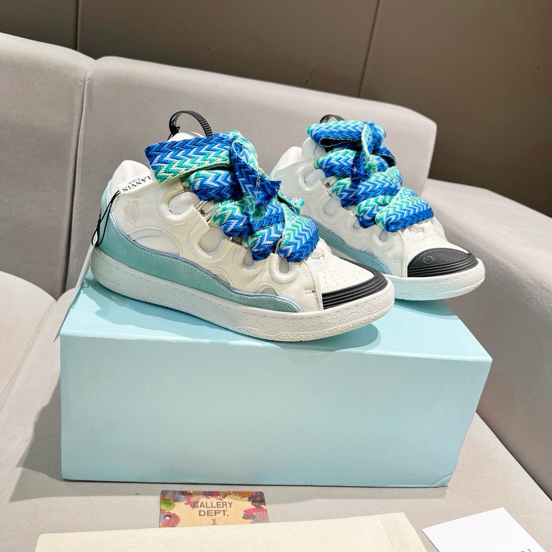 Shoe Lanvin shoes — fd2d91da angle 1