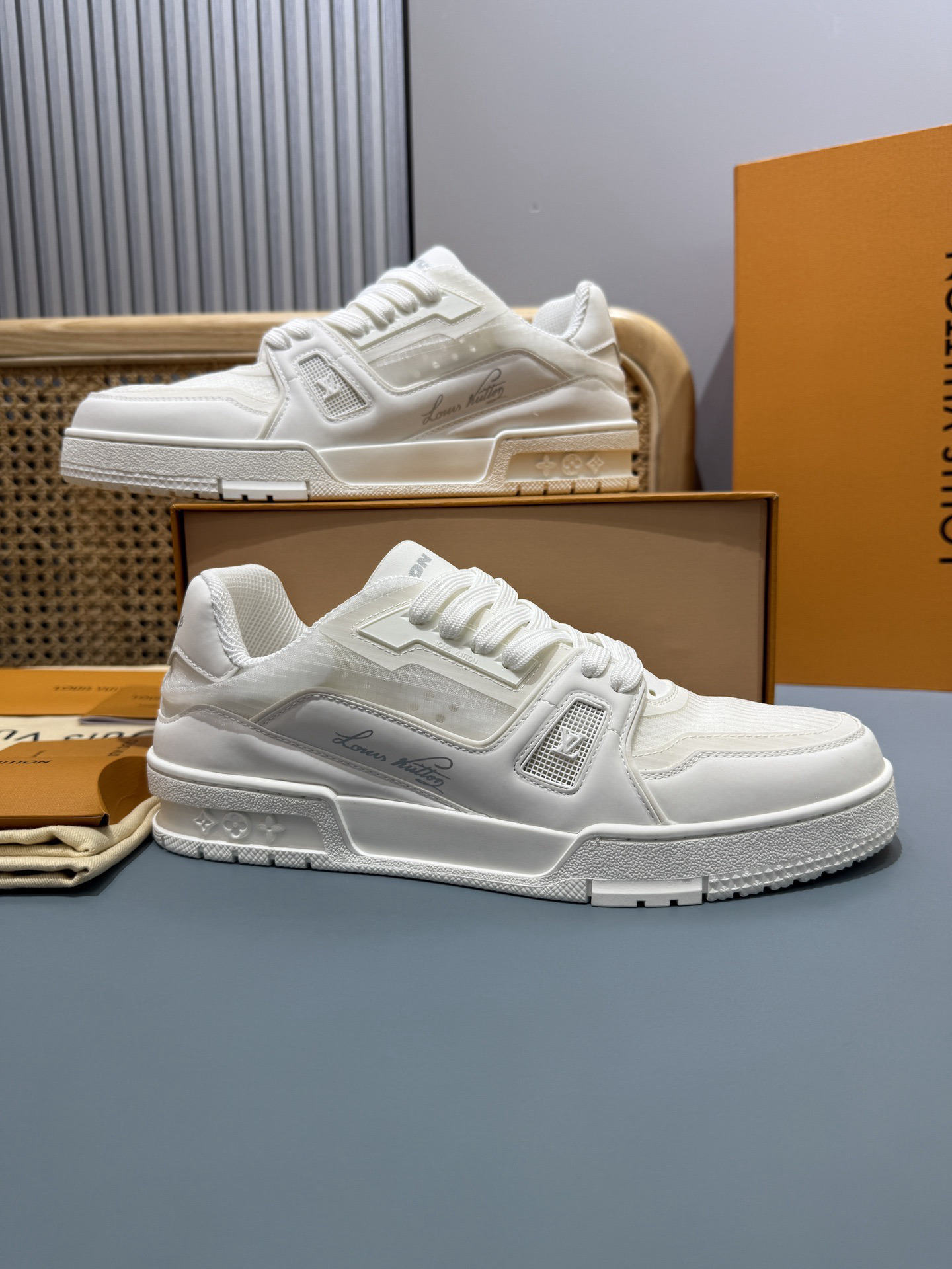 Shoe Louis Vuitton Shoes — 1a5a7d3a