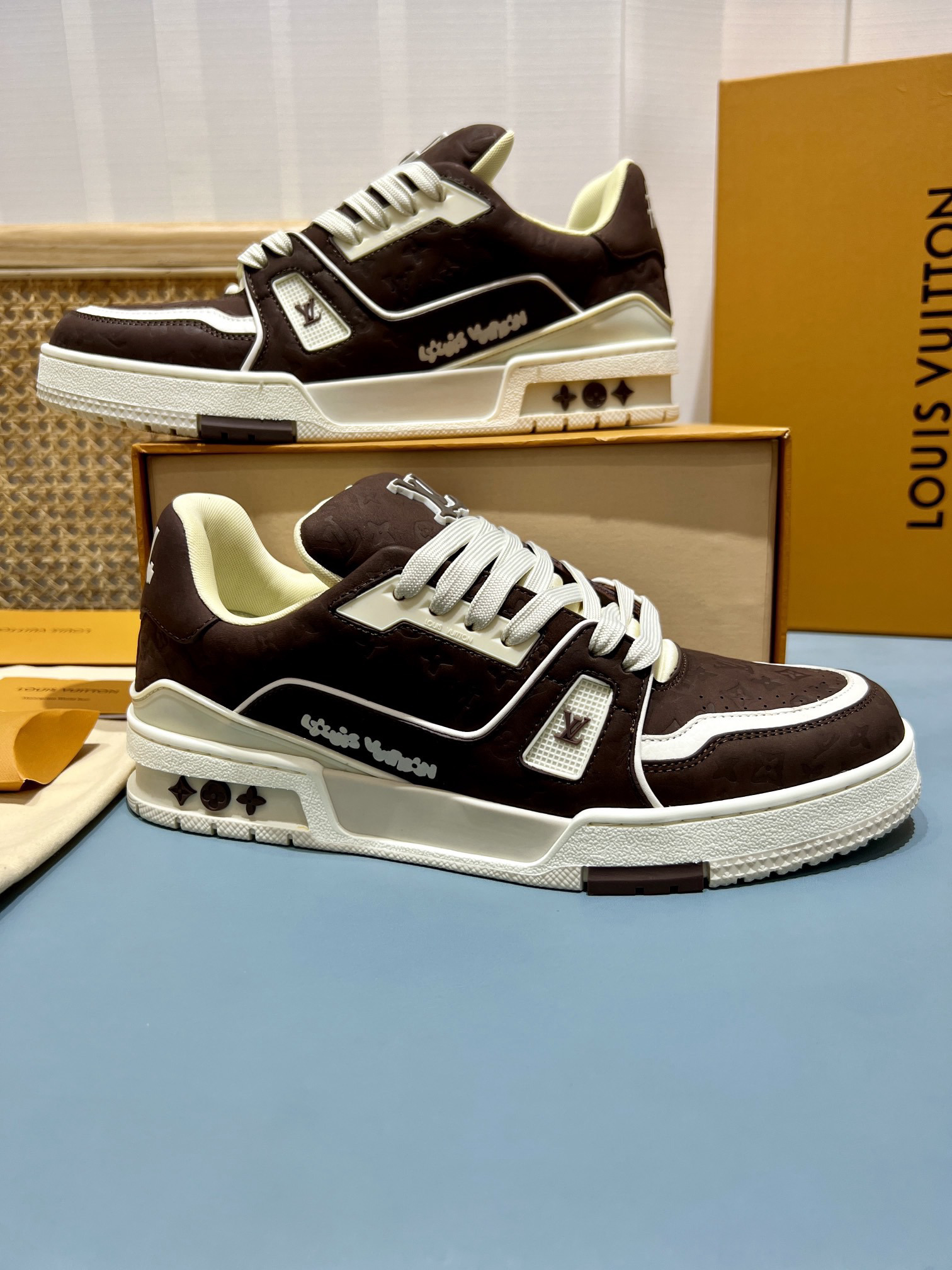 Shoe Louis Vuitton Shoes — 1bc305d5 angle 1