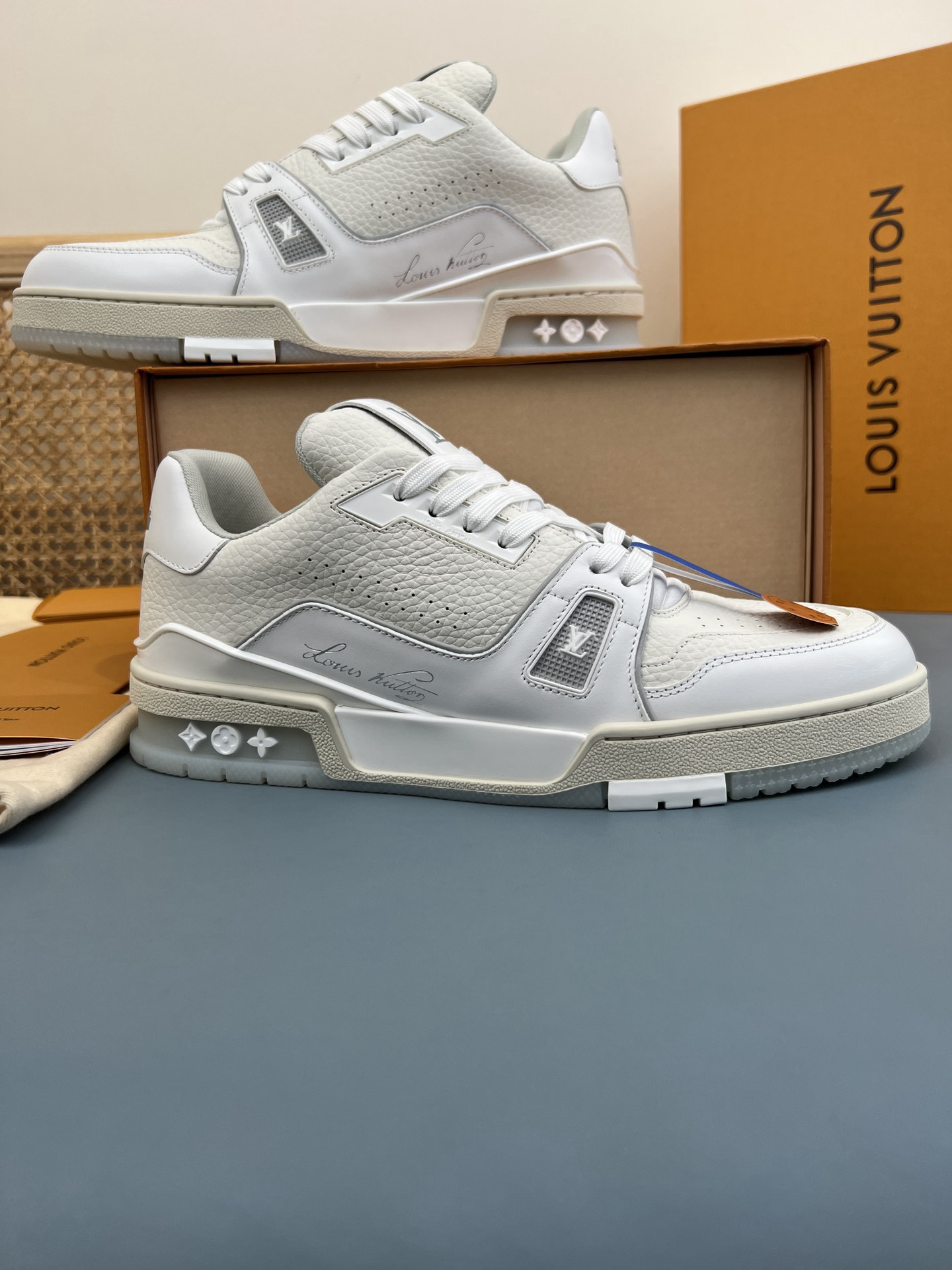 Shoe Louis Vuitton Shoes — 5afa475a
