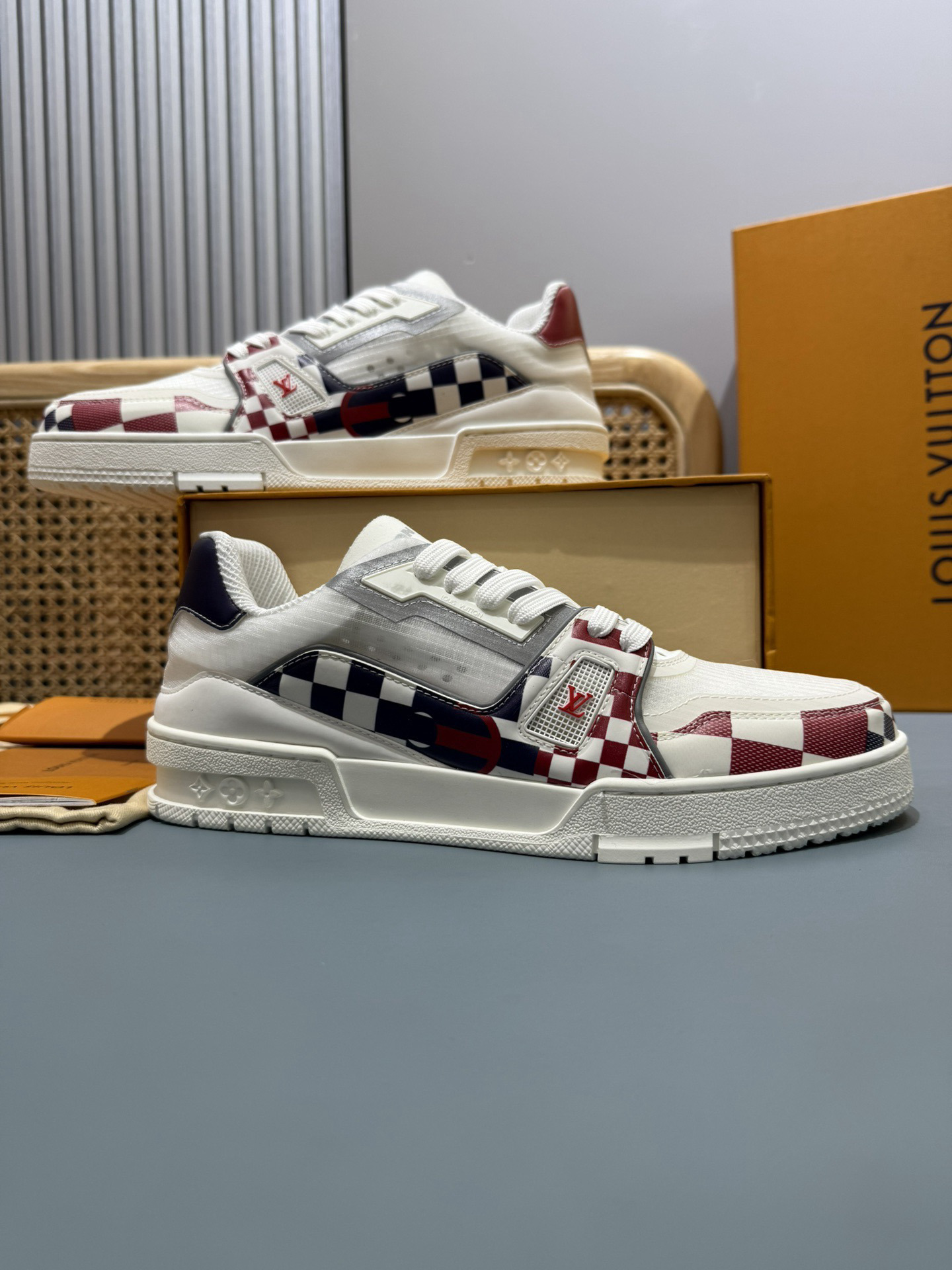 Shoe Louis Vuitton Shoes — 73fecd40