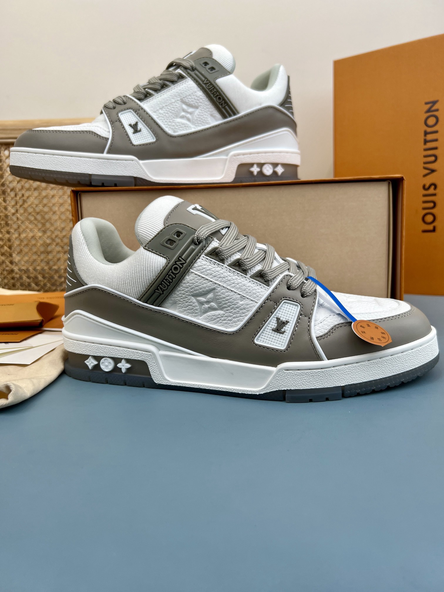 Shoe Louis Vuitton Shoes — 7612ff87