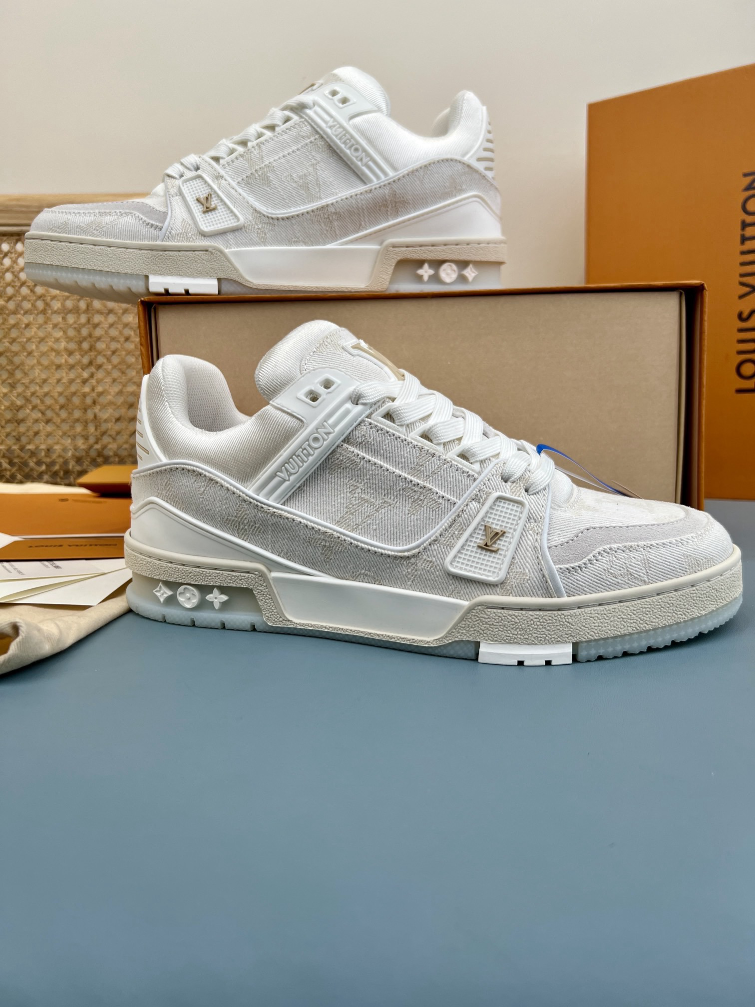 Shoe Louis Vuitton Shoes — 768508fc