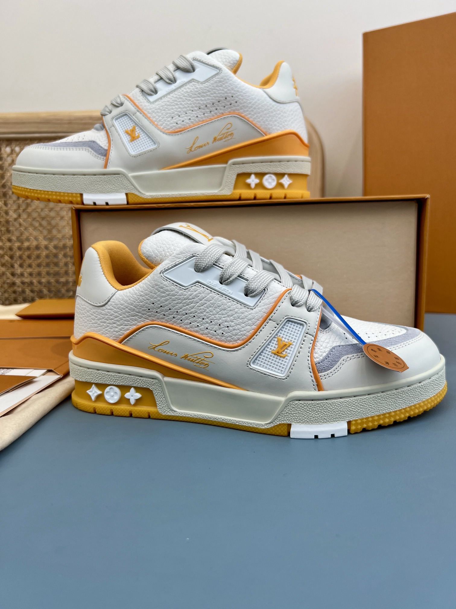 Shoe Louis Vuitton Shoes — abe880ab