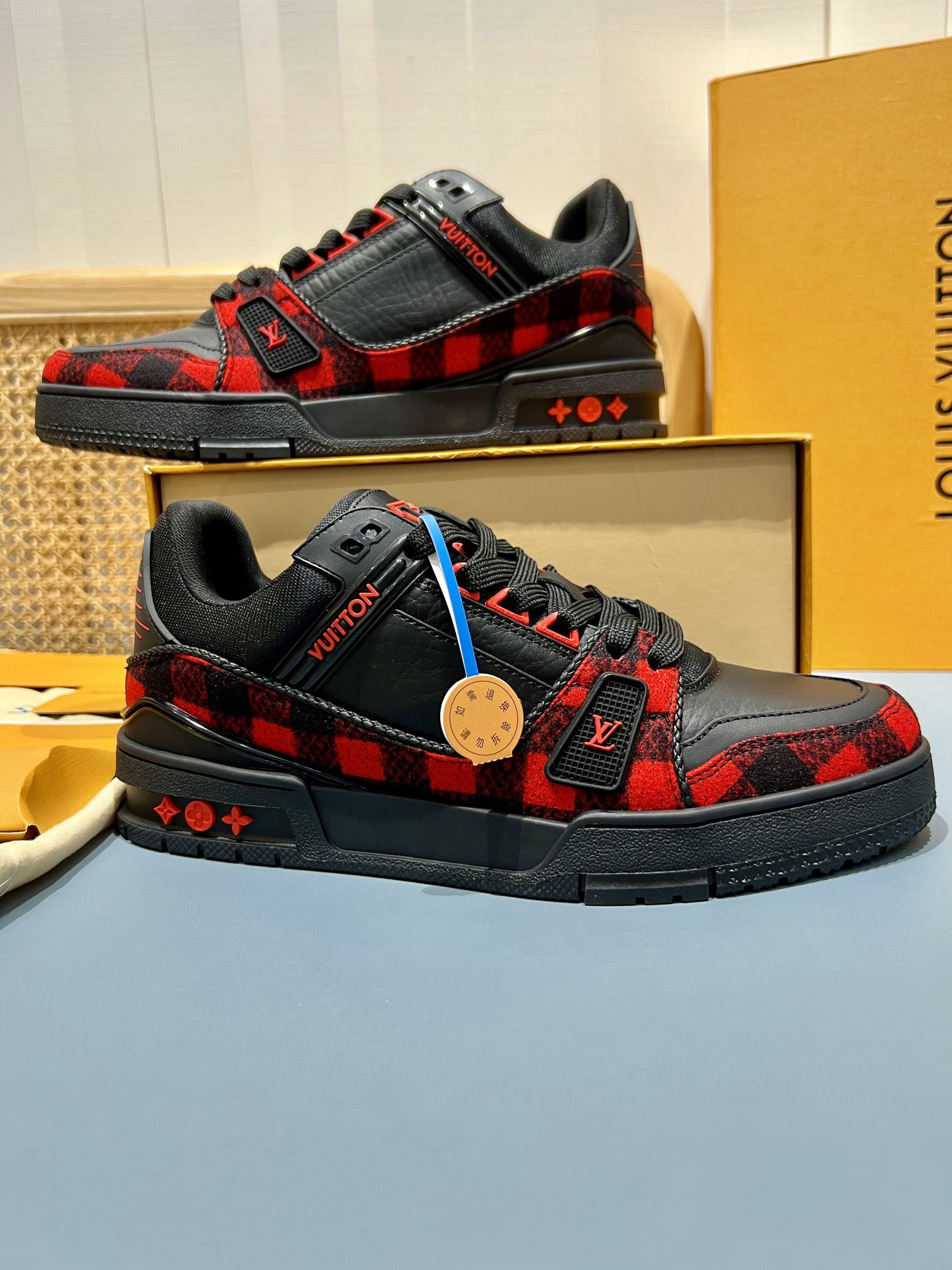 Shoe Louis Vuitton Shoes — dfb0f114