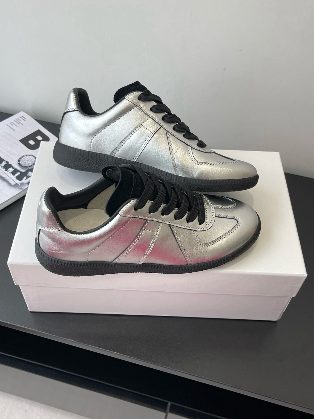 Shoe Maison Margiela Shoes — 0202d450