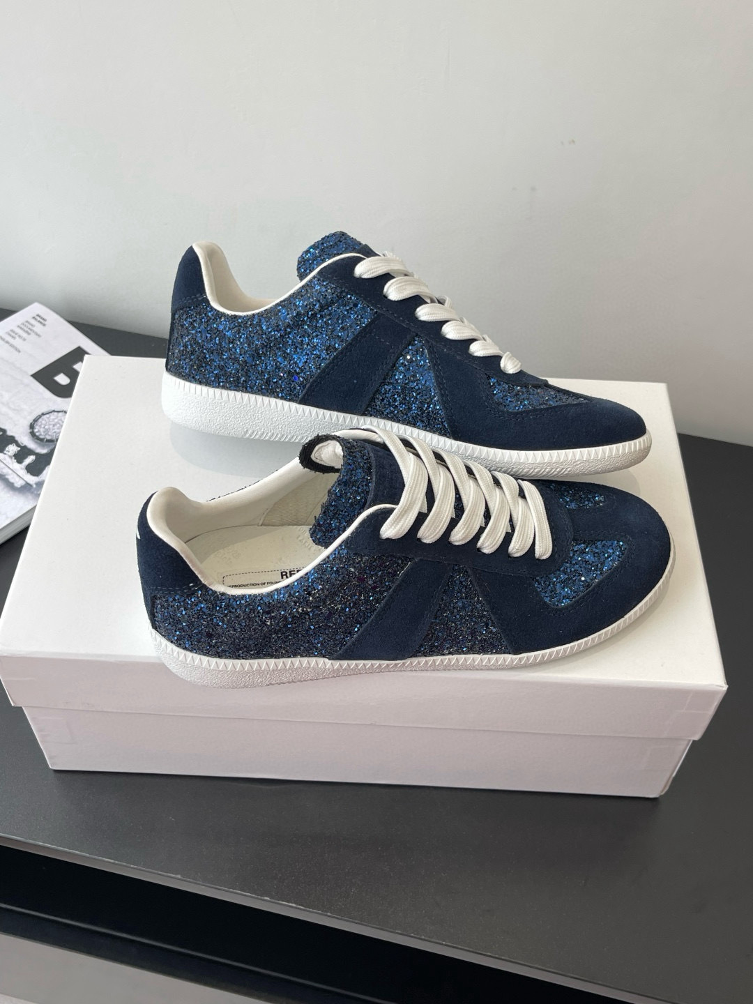 Shoe Maison Margiela Shoes — 29b946e1