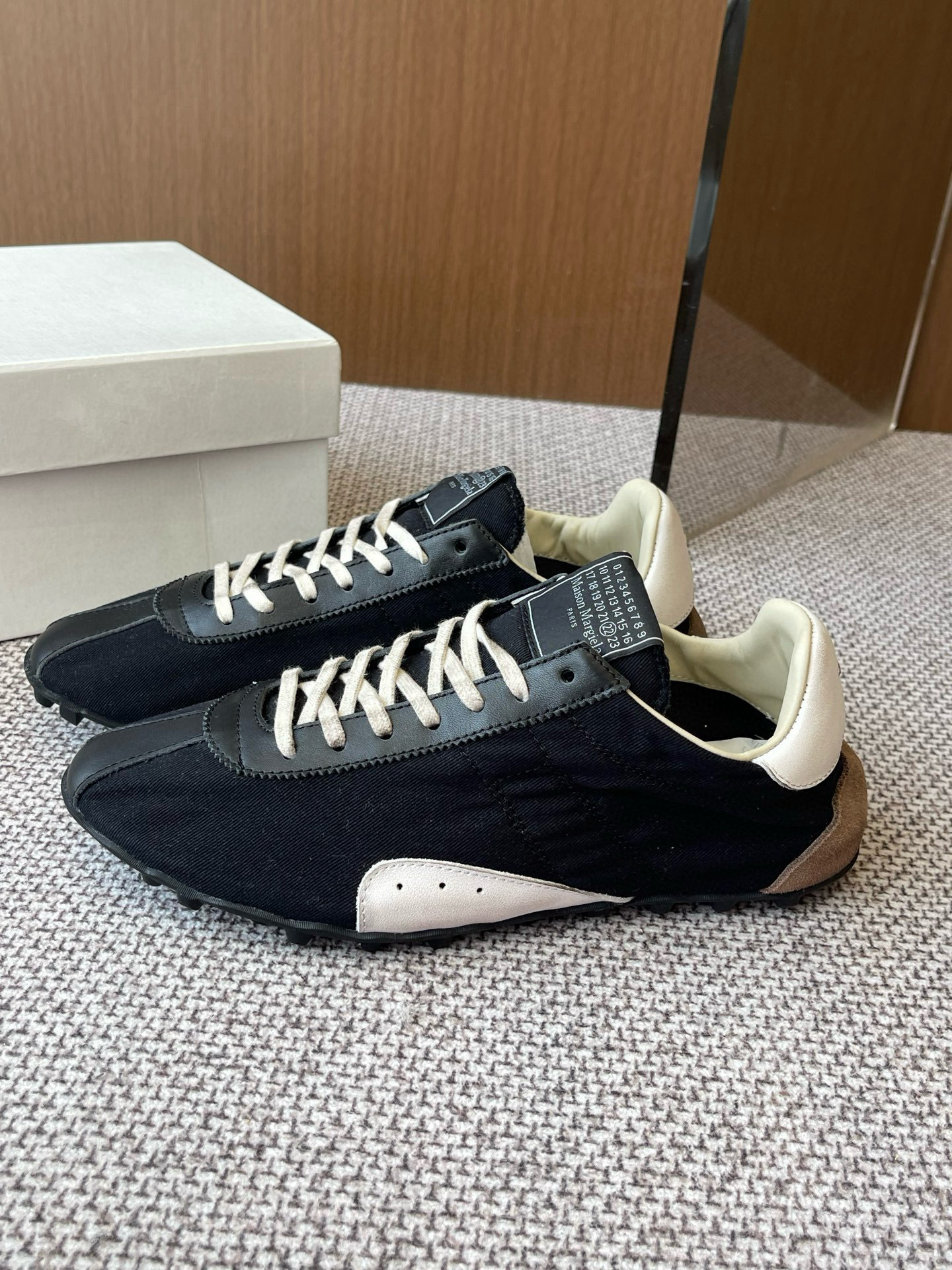 Shoe Maison Margiela Shoes — 51dab18a angle 1