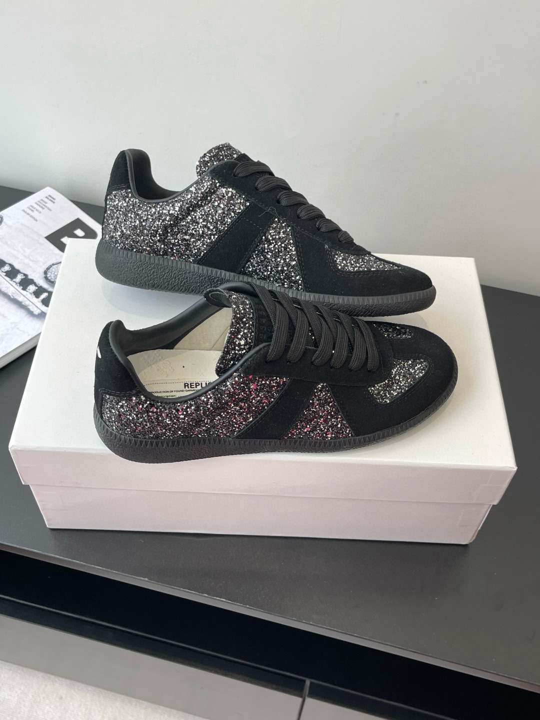 Shoe Maison Margiela Shoes — bcdfe2c6
