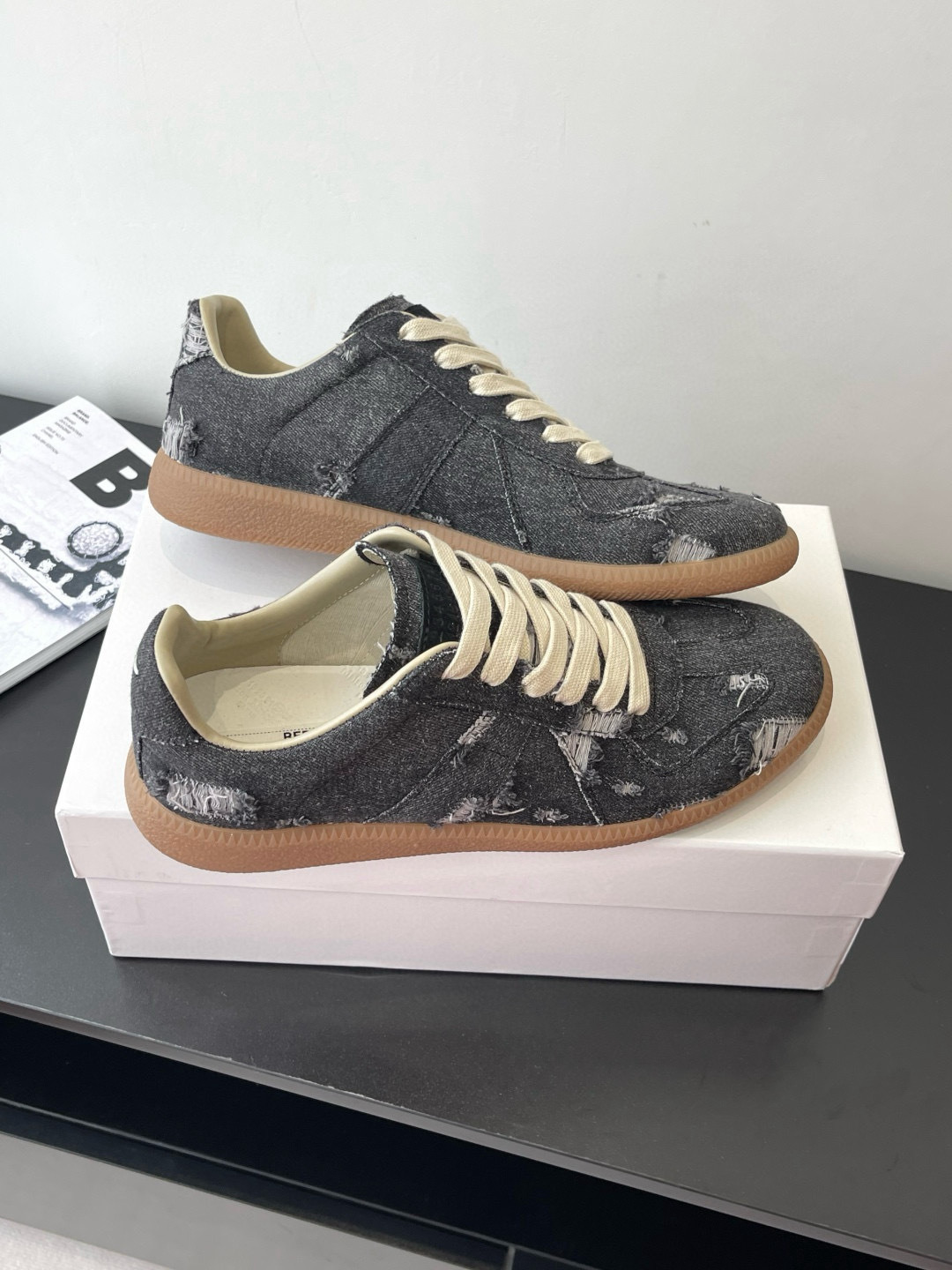 Shoe Maison Margiela Shoes — ce0530c2
