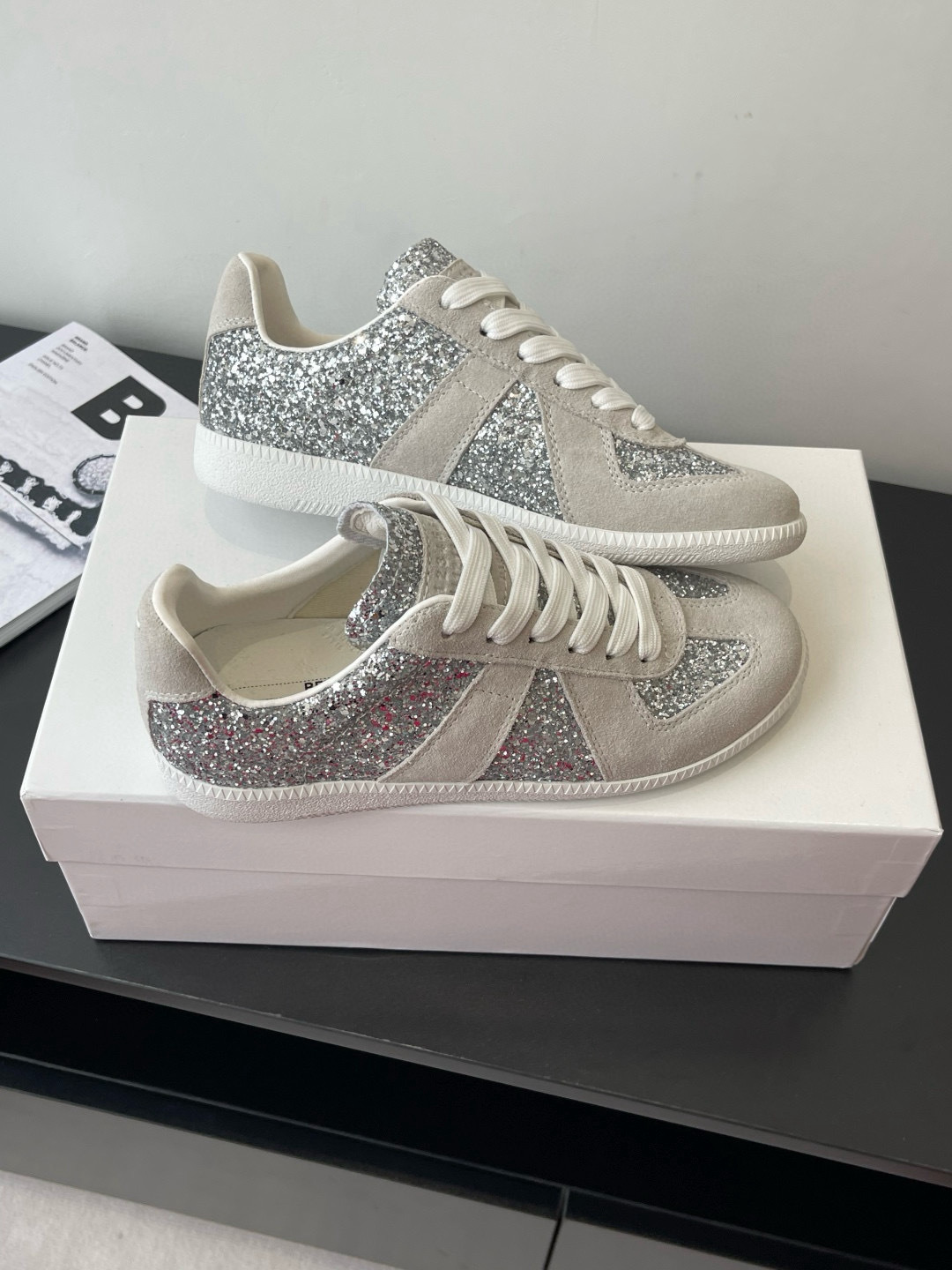 Shoe Maison Margiela Shoes — d94ebdd8
