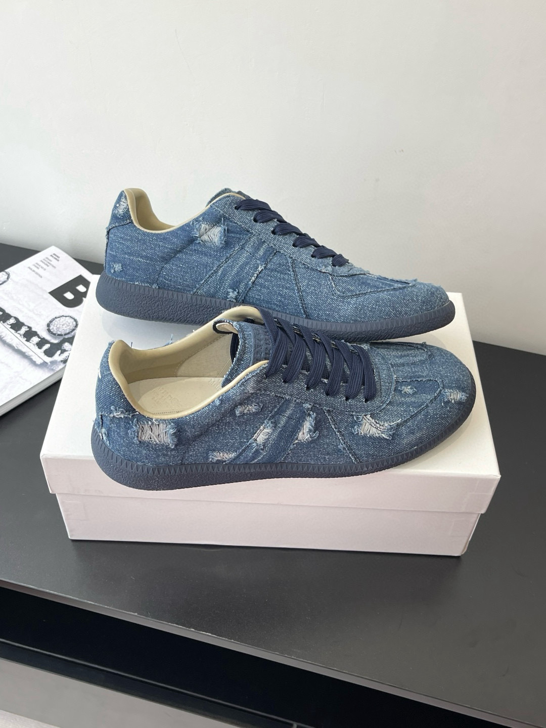 Shoe Maison Margiela Shoes — e64de670